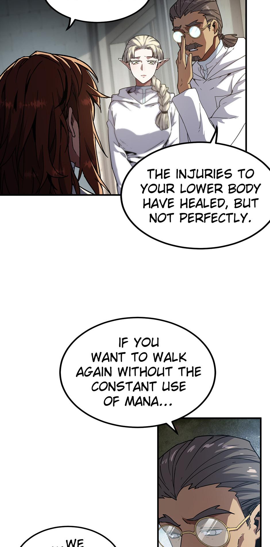 The Beginning After the End Chapter 195 — page 64