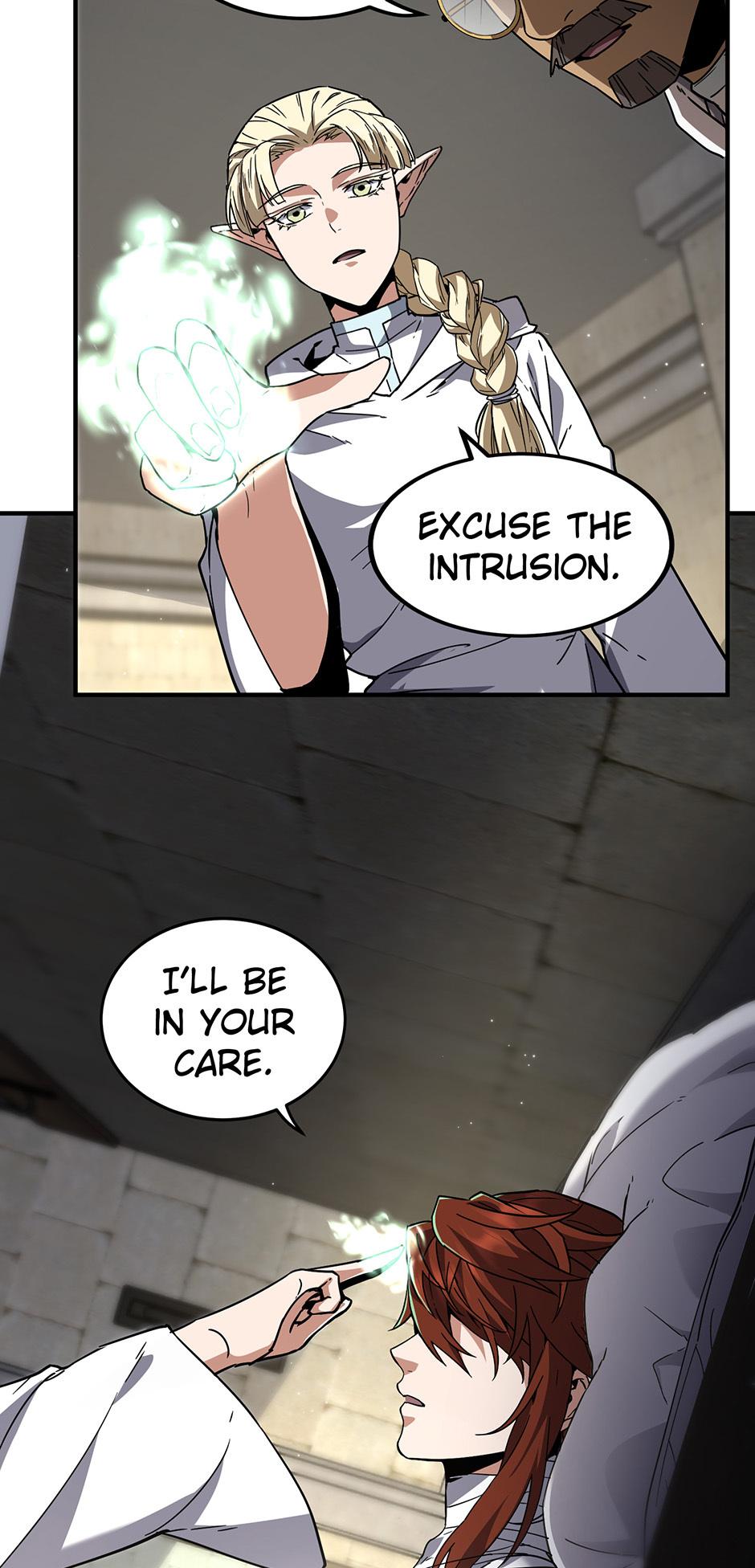 The Beginning After the End Chapter 195 — page 73