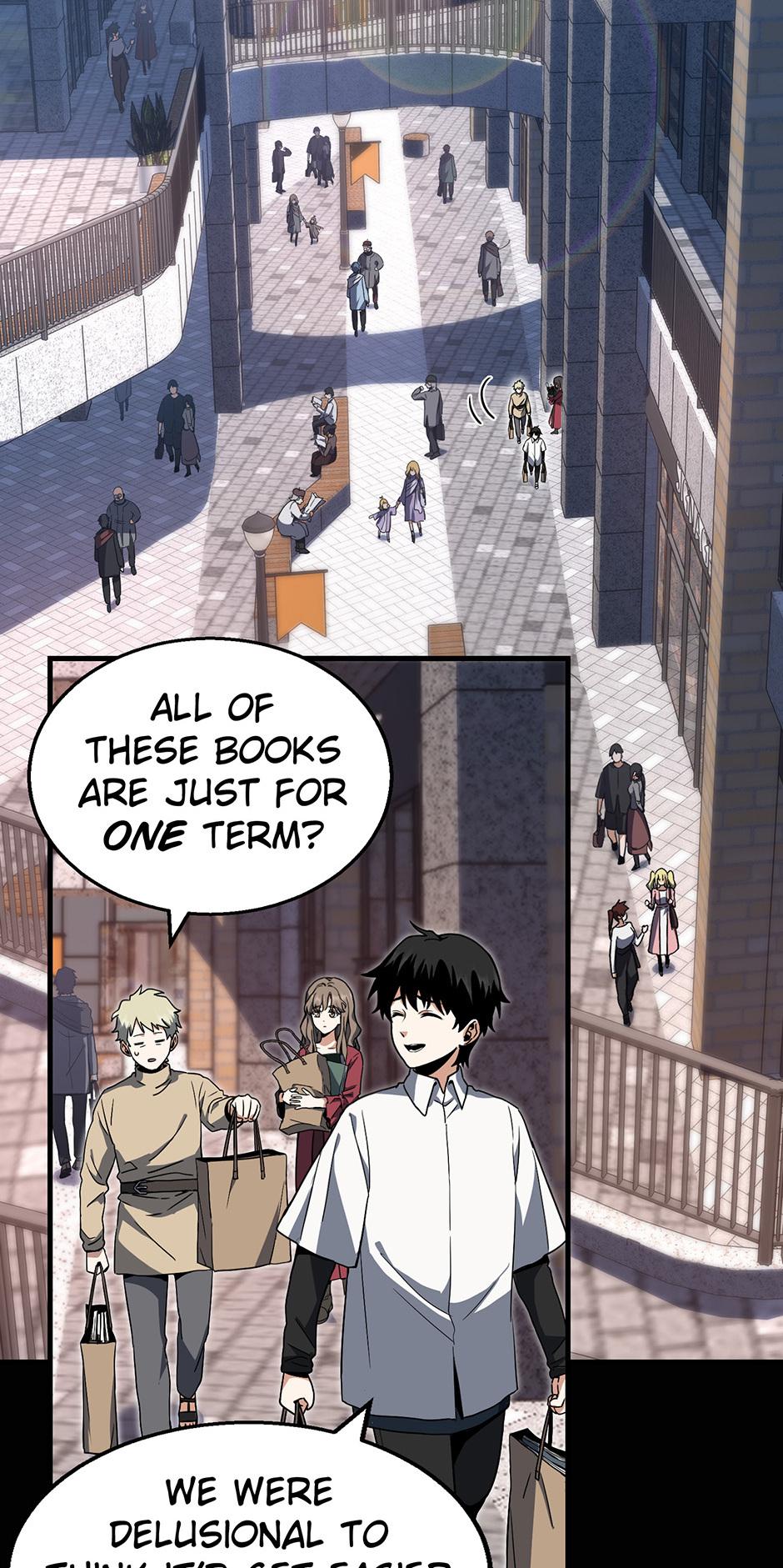The Beginning After the End Chapter 196 — page 2