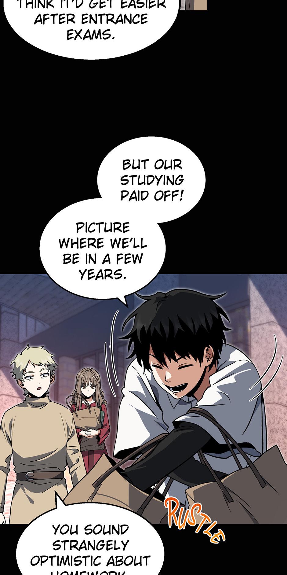 The Beginning After the End Chapter 196 — page 3