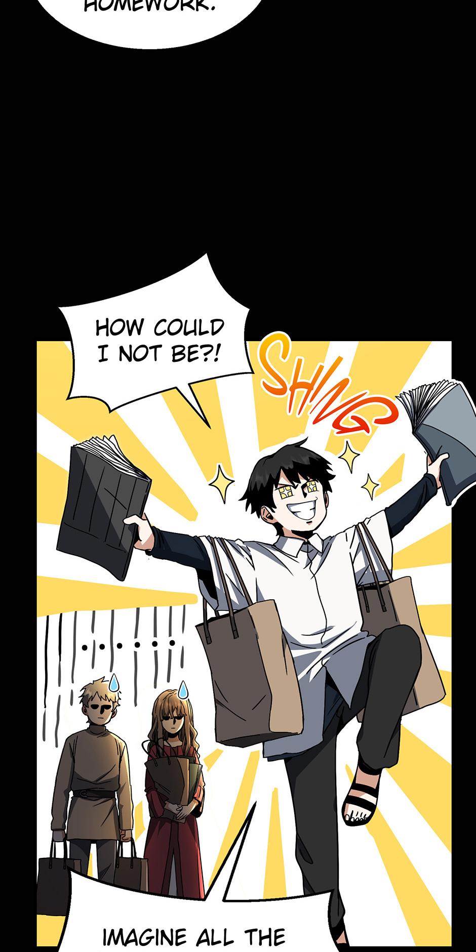 The Beginning After the End Chapter 196 — page 4