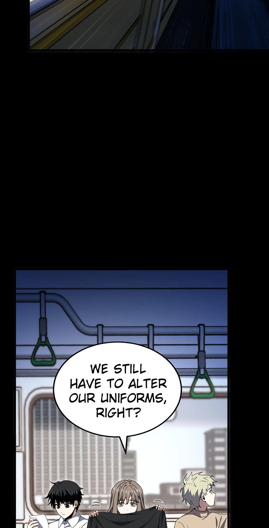 The Beginning After the End Chapter 196 — page 11