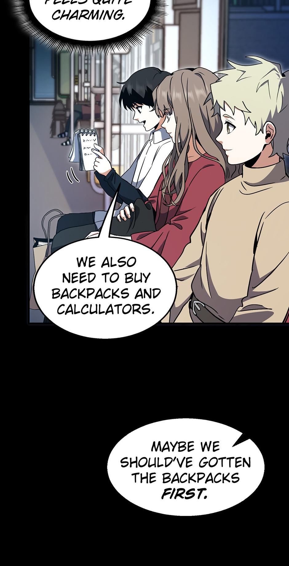 The Beginning After the End Chapter 196 — page 14