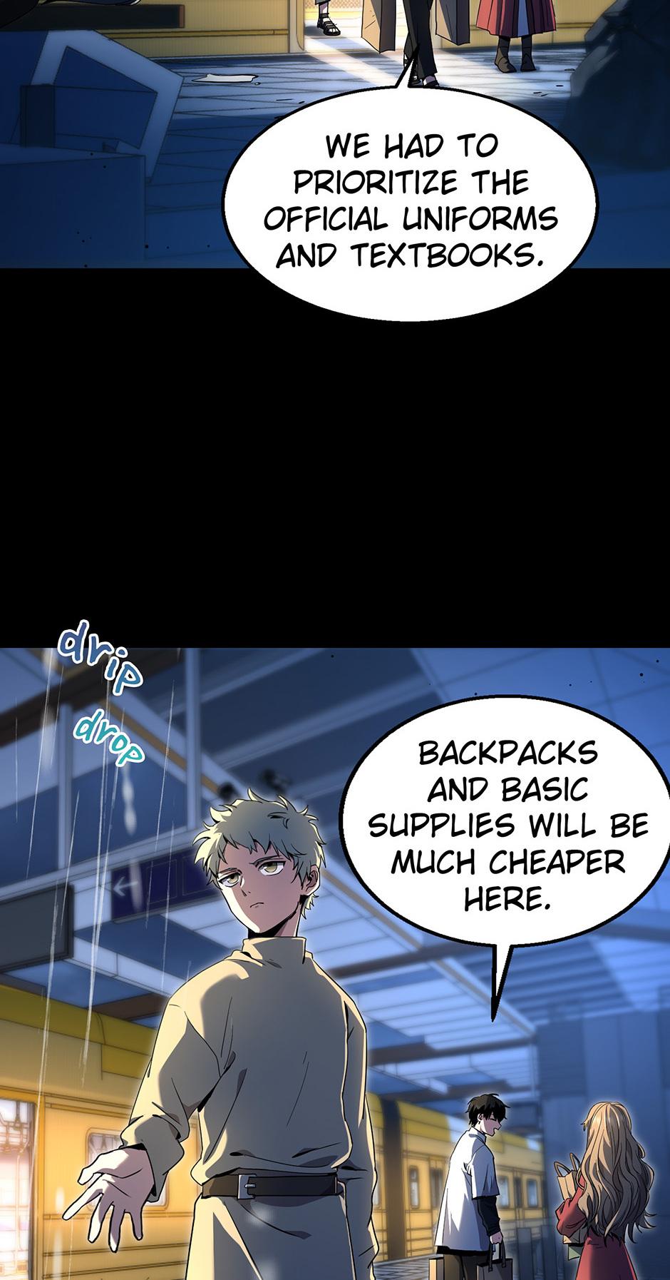 The Beginning After the End Chapter 196 — page 17