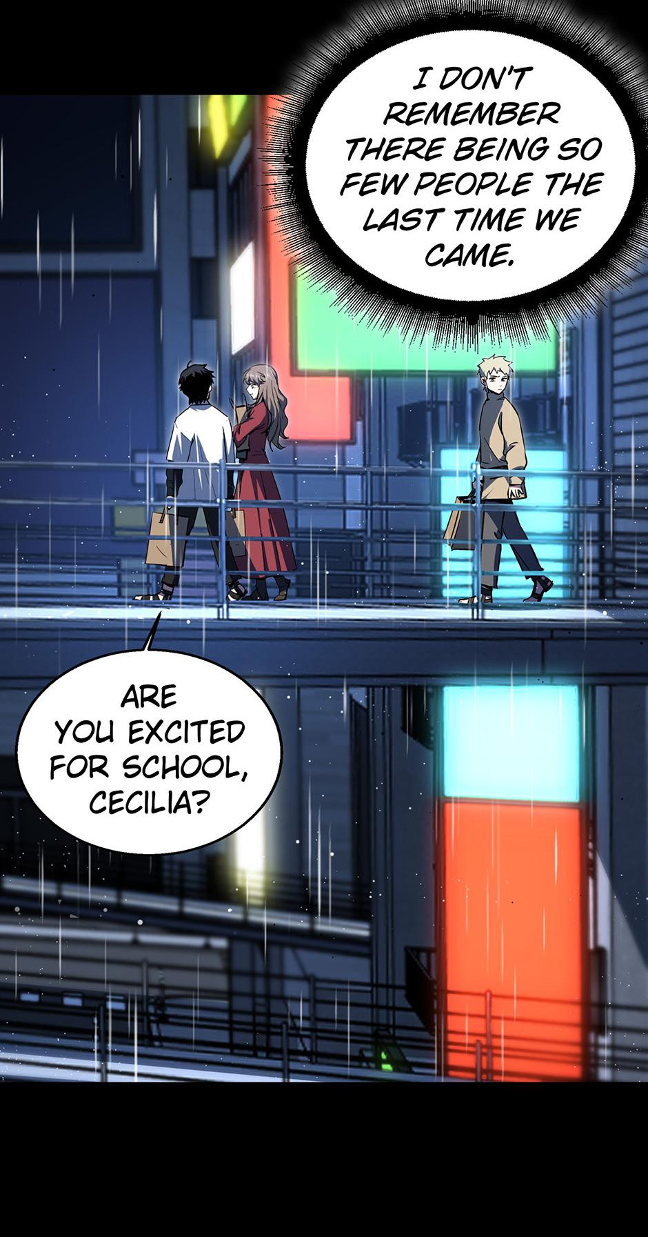 The Beginning After the End Chapter 196 — page 21