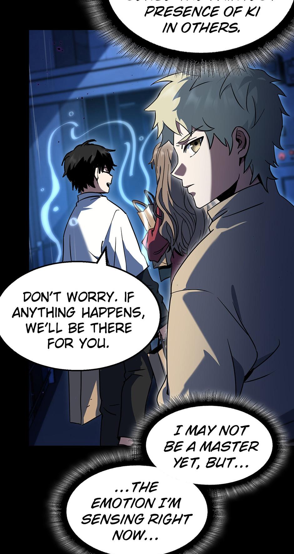 The Beginning After the End Chapter 196 — page 24
