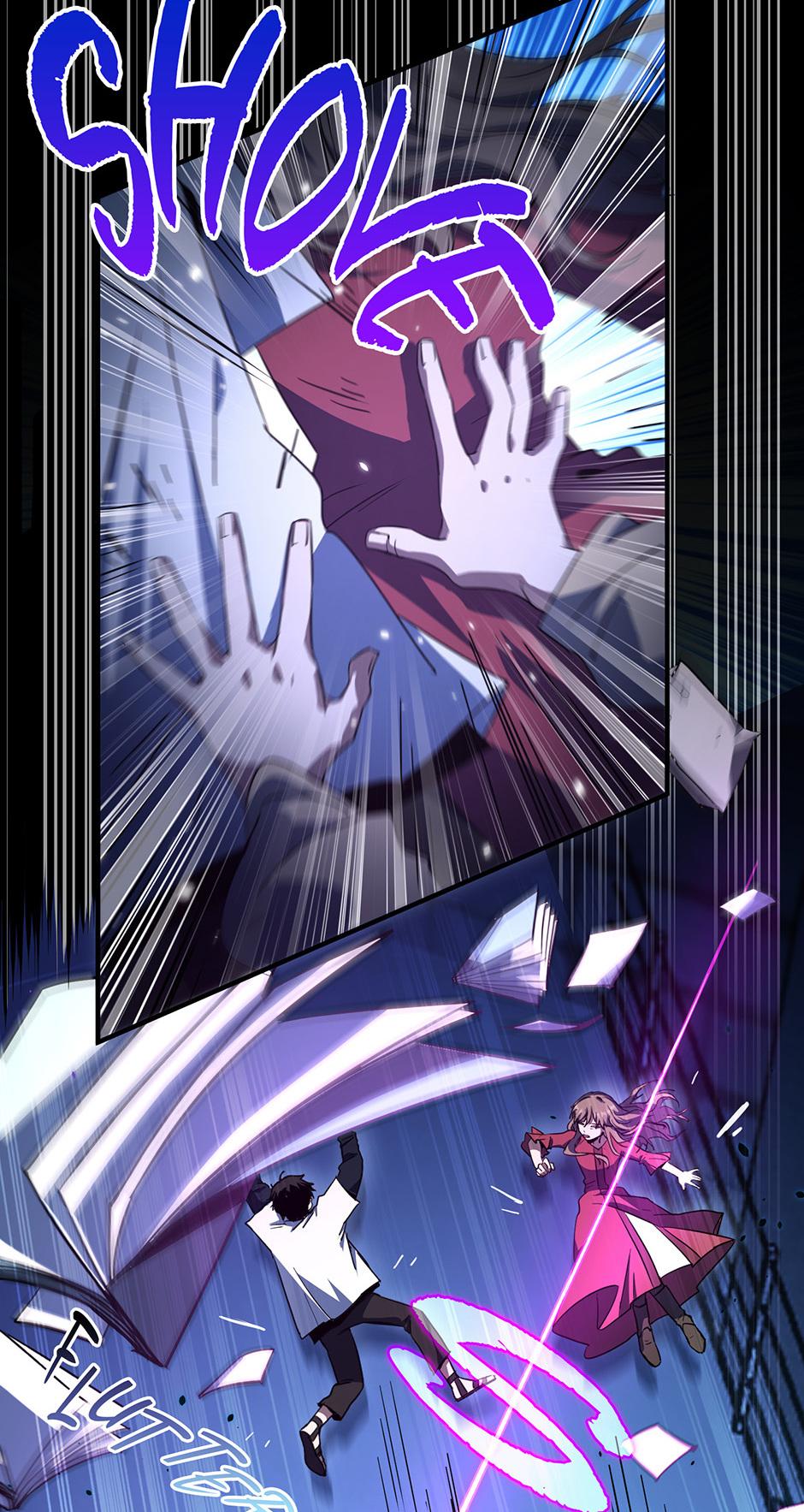 The Beginning After the End Chapter 196 — page 27
