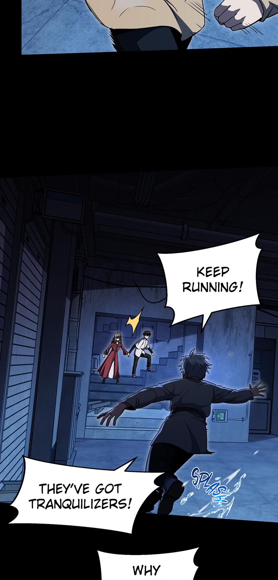 The Beginning After the End Chapter 196 — page 37