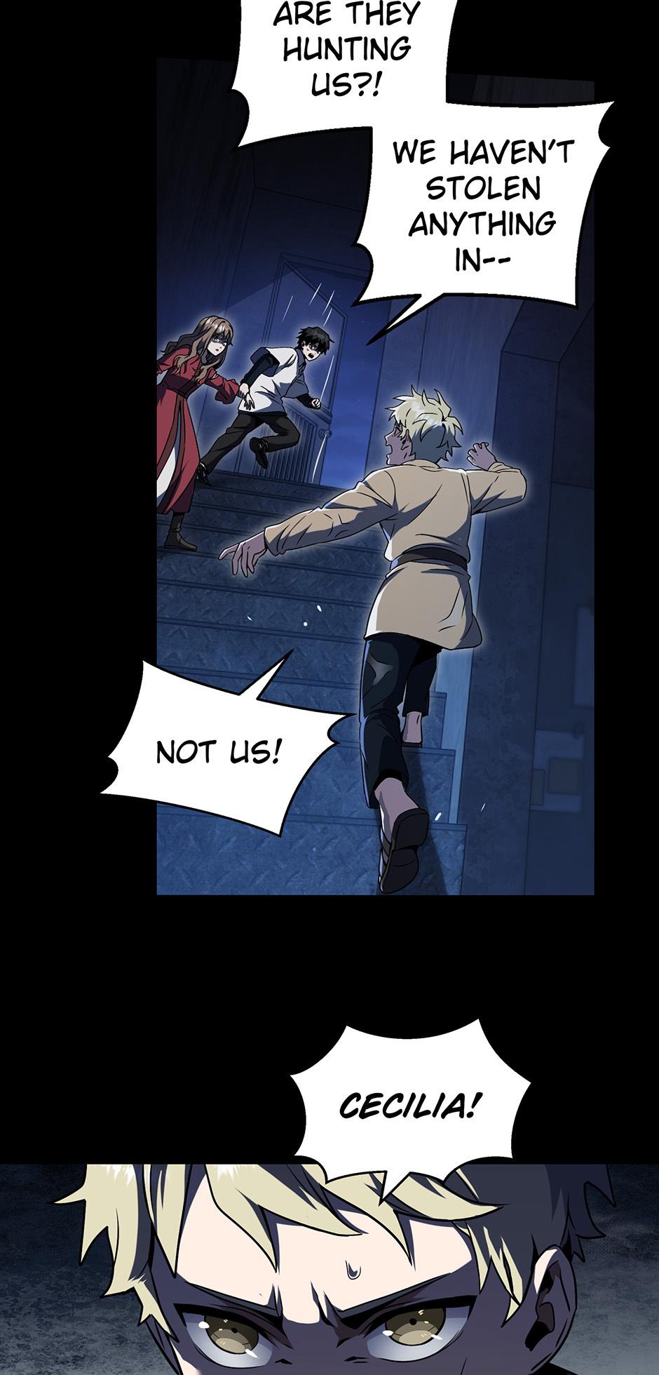 The Beginning After the End Chapter 196 — page 38