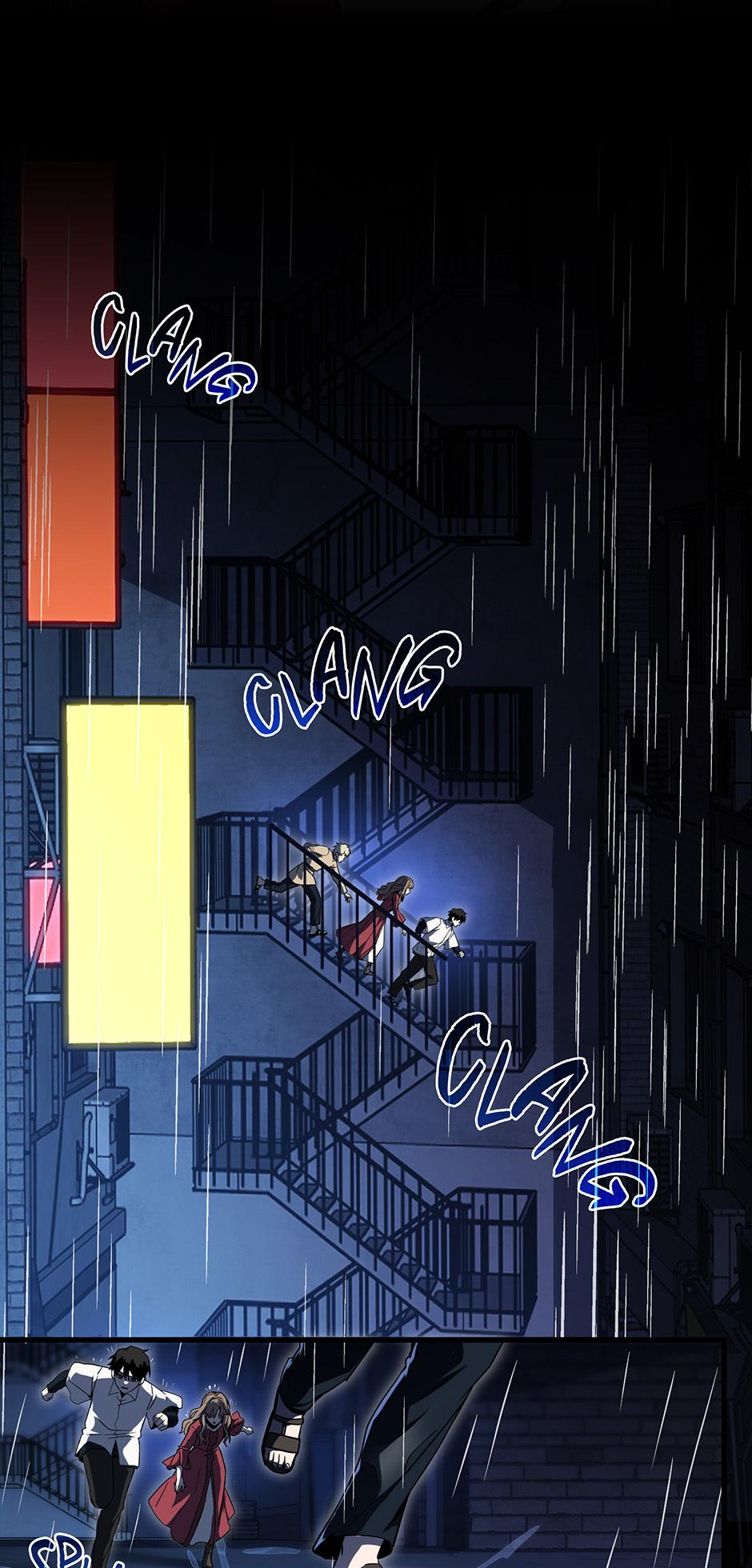 The Beginning After the End Chapter 196 — page 40