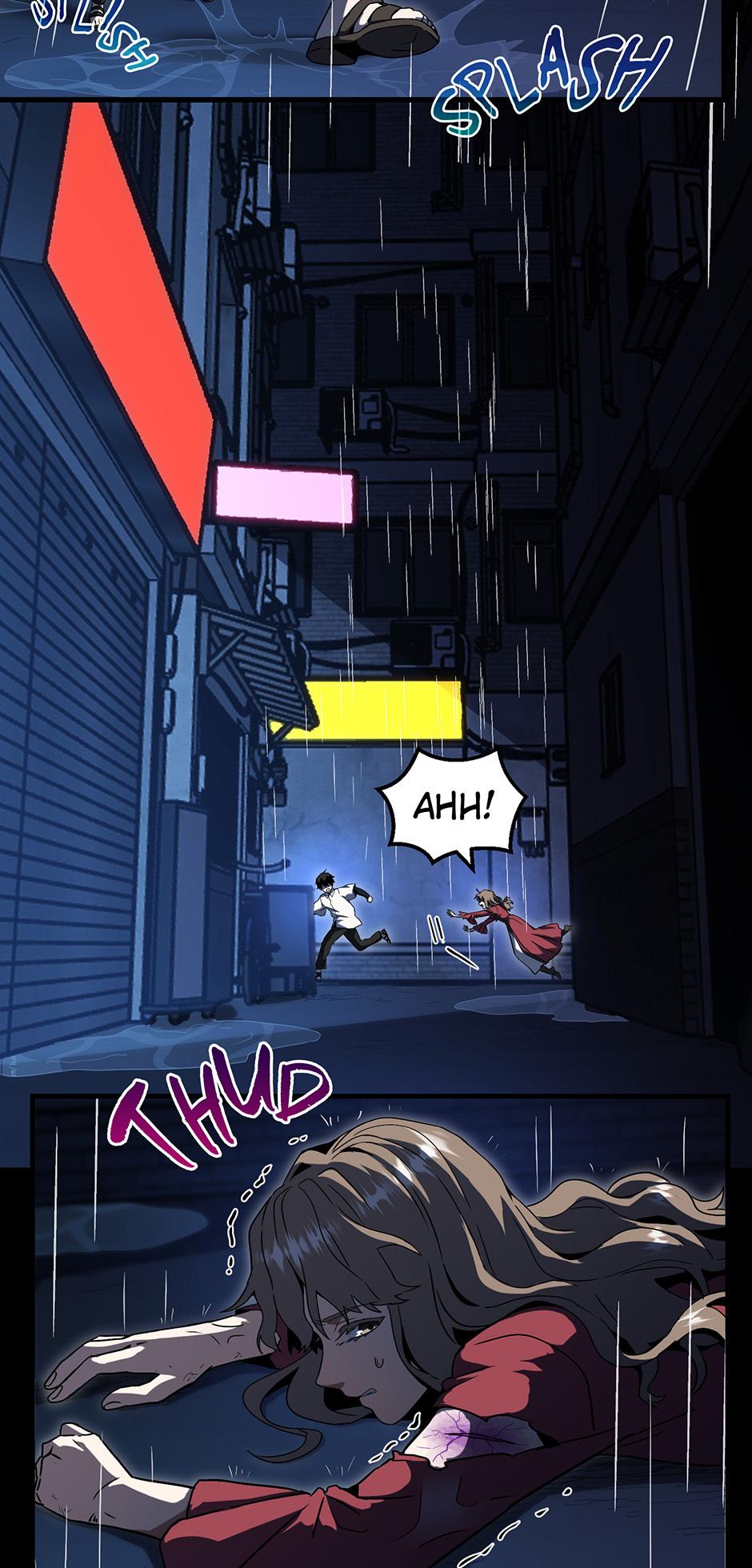 The Beginning After the End Chapter 196 — page 41