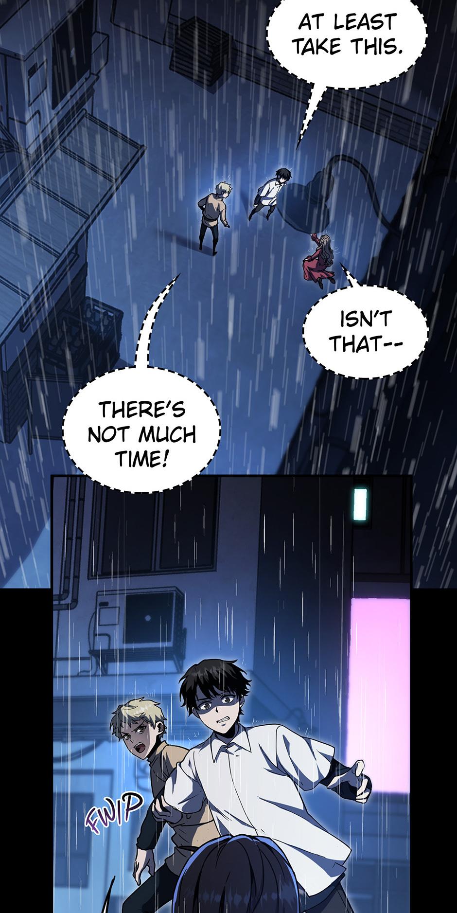 The Beginning After the End Chapter 196 — page 45