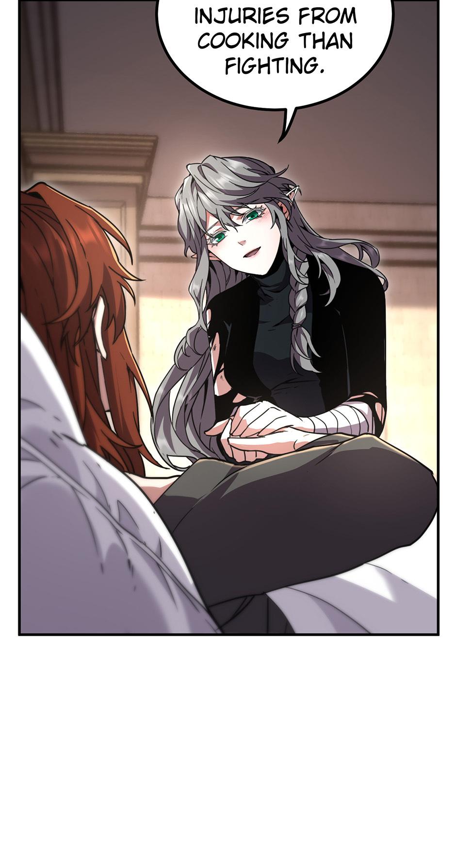 The Beginning After the End Chapter 197 — page 6