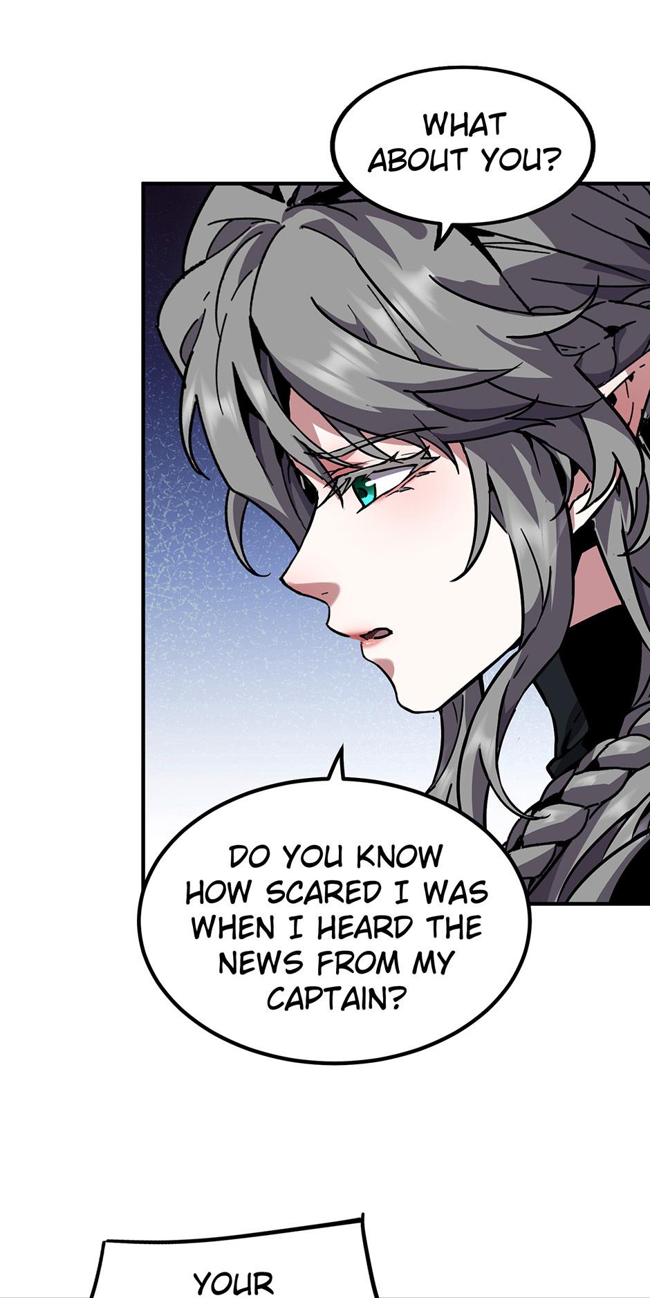 The Beginning After the End Chapter 197 — page 7