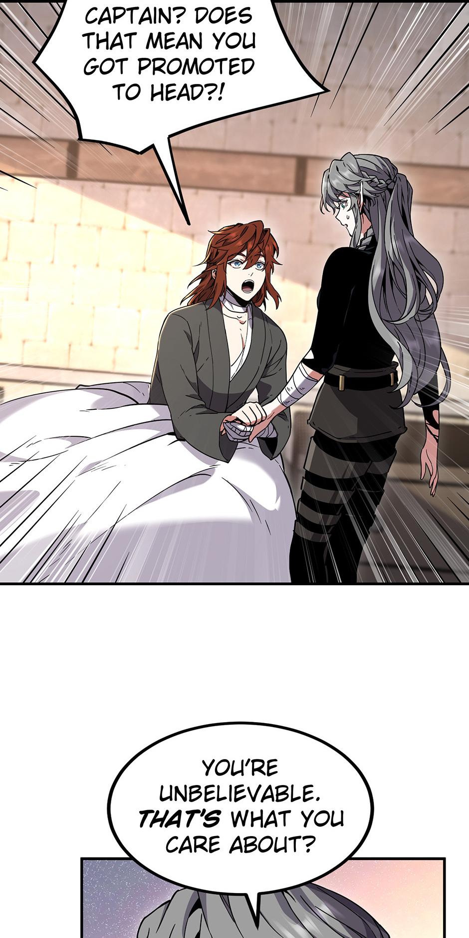 The Beginning After the End Chapter 197 — page 8