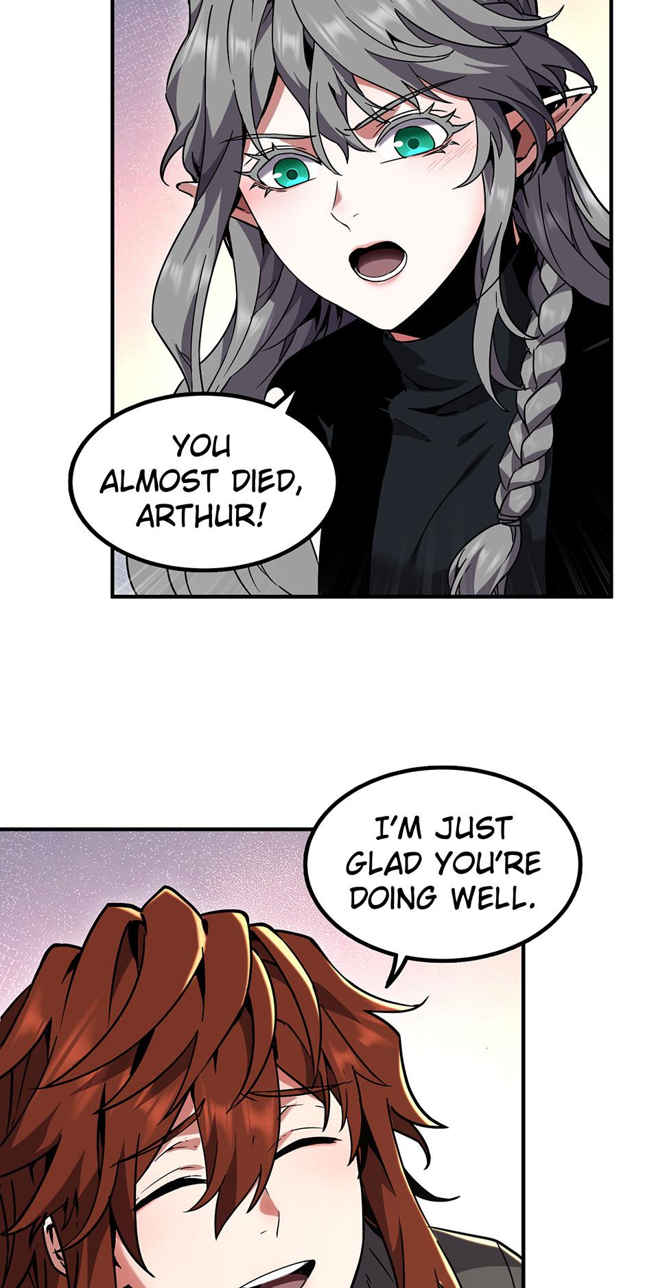 The Beginning After the End Chapter 197 — page 9