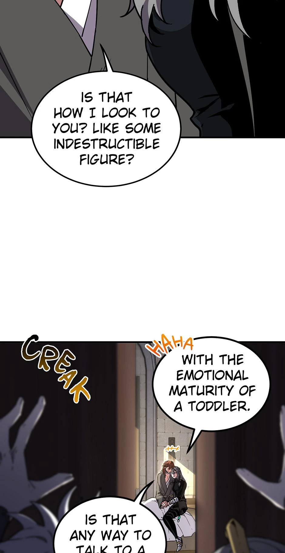 The Beginning After the End Chapter 197 — page 15