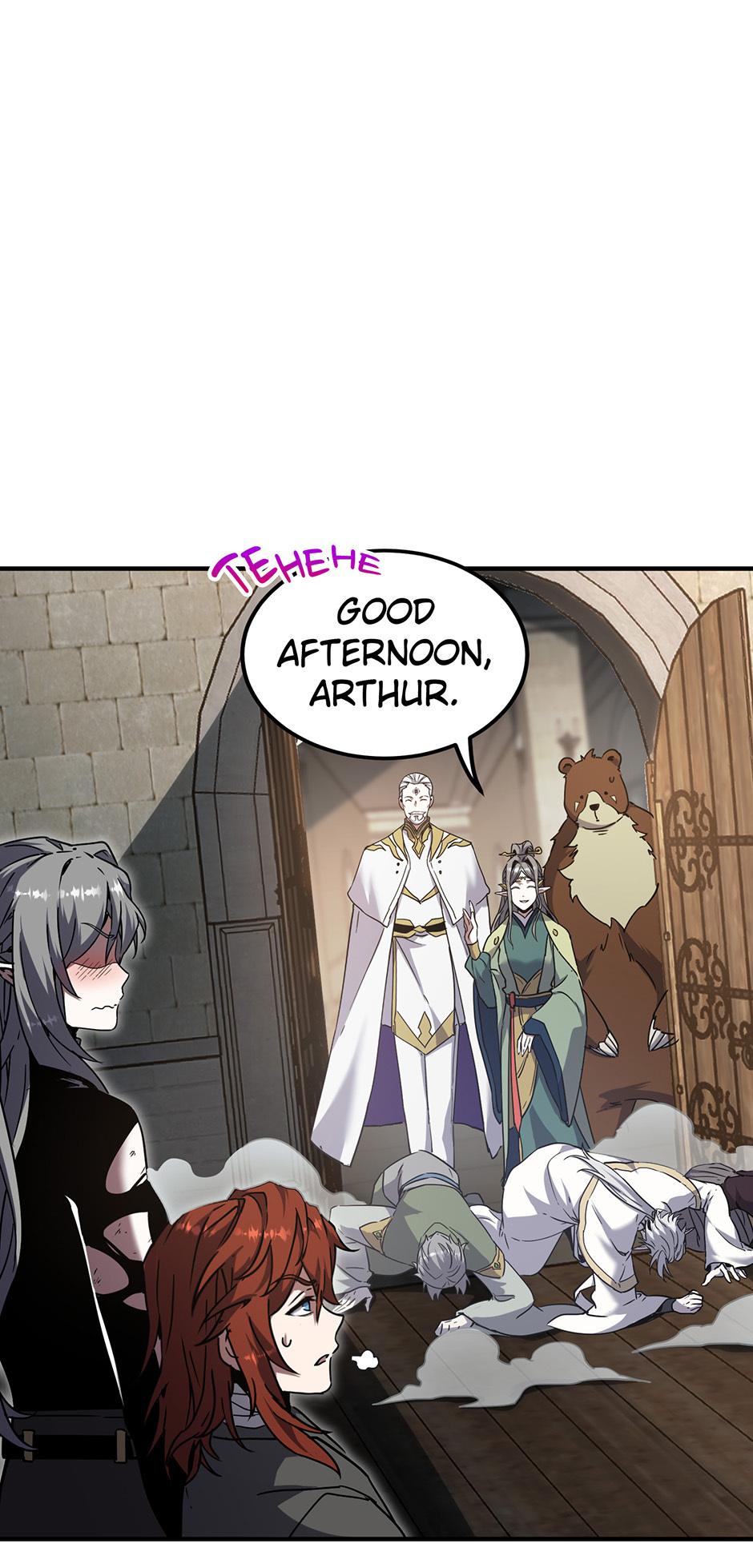 The Beginning After the End Chapter 197 — page 18