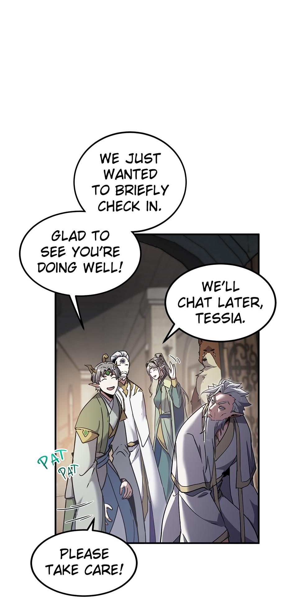 The Beginning After the End Chapter 197 — page 19