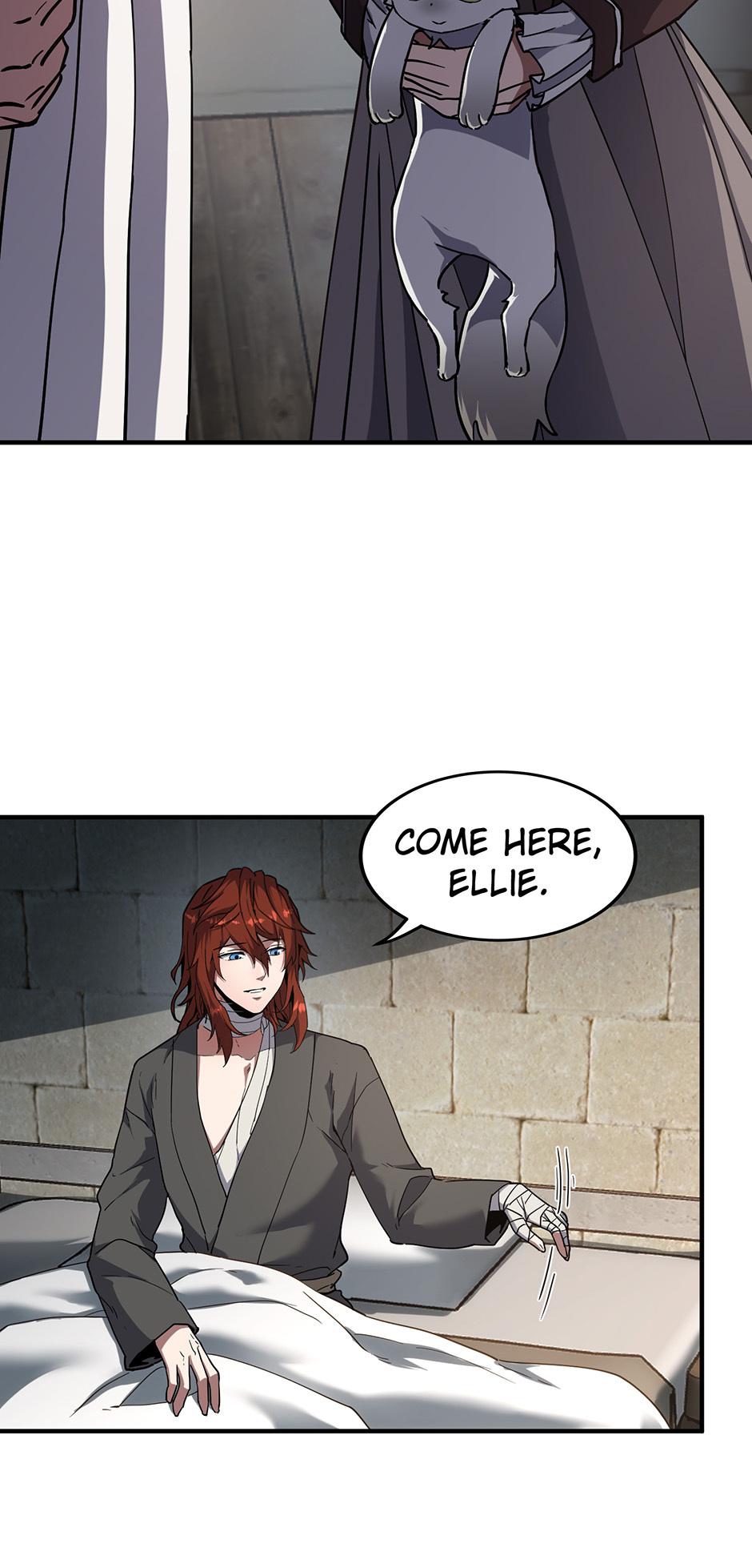The Beginning After the End Chapter 197 — page 22
