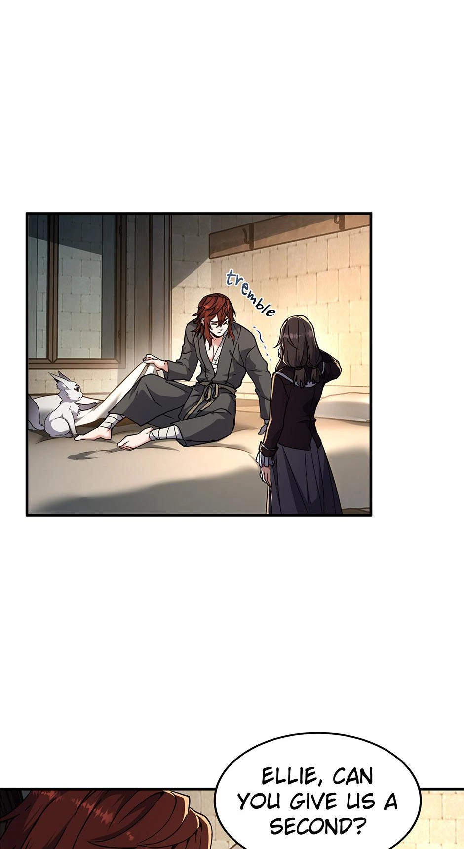 The Beginning After the End Chapter 197 — page 26