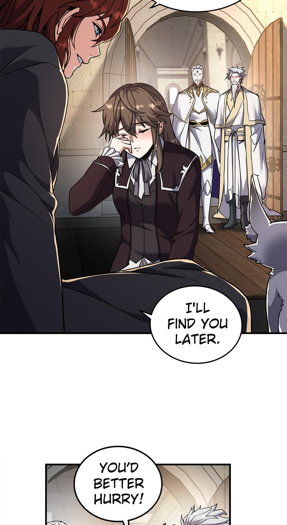 The Beginning After the End Chapter 197 — page 27