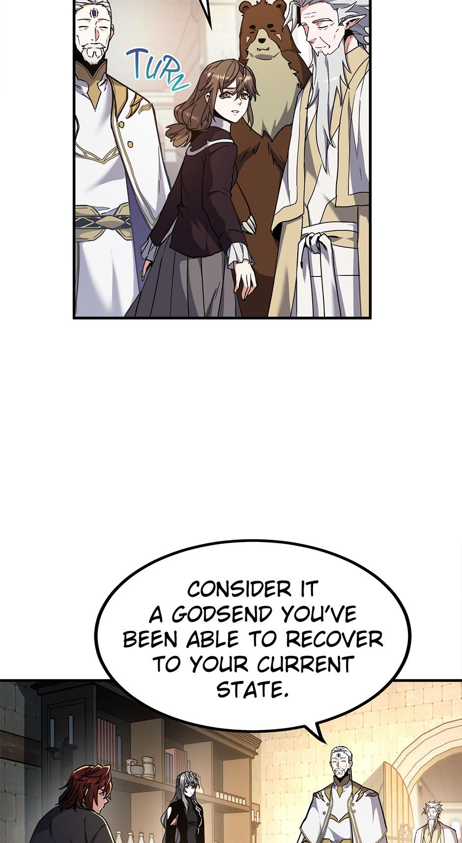 The Beginning After the End Chapter 197 — page 28