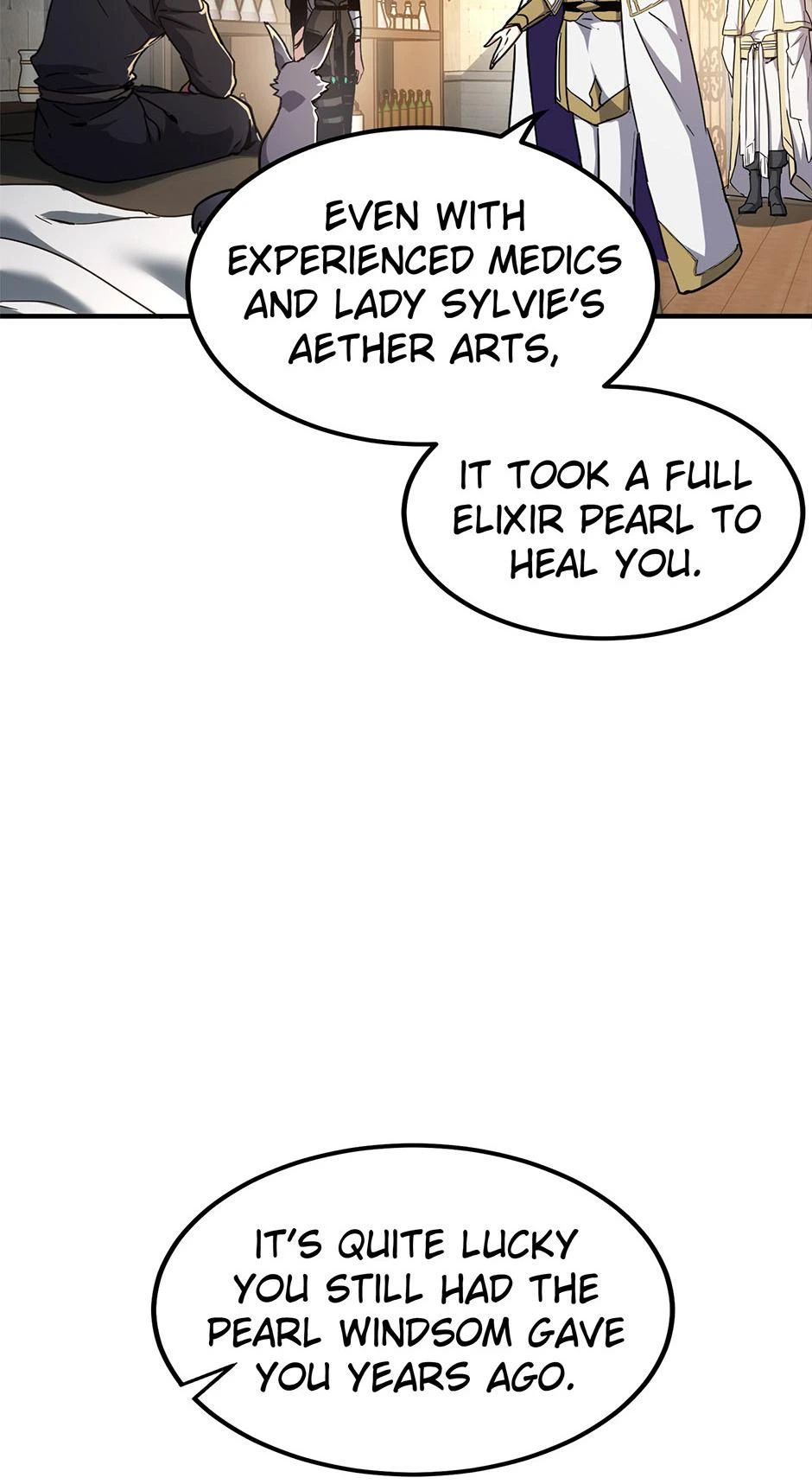 The Beginning After the End Chapter 197 — page 29