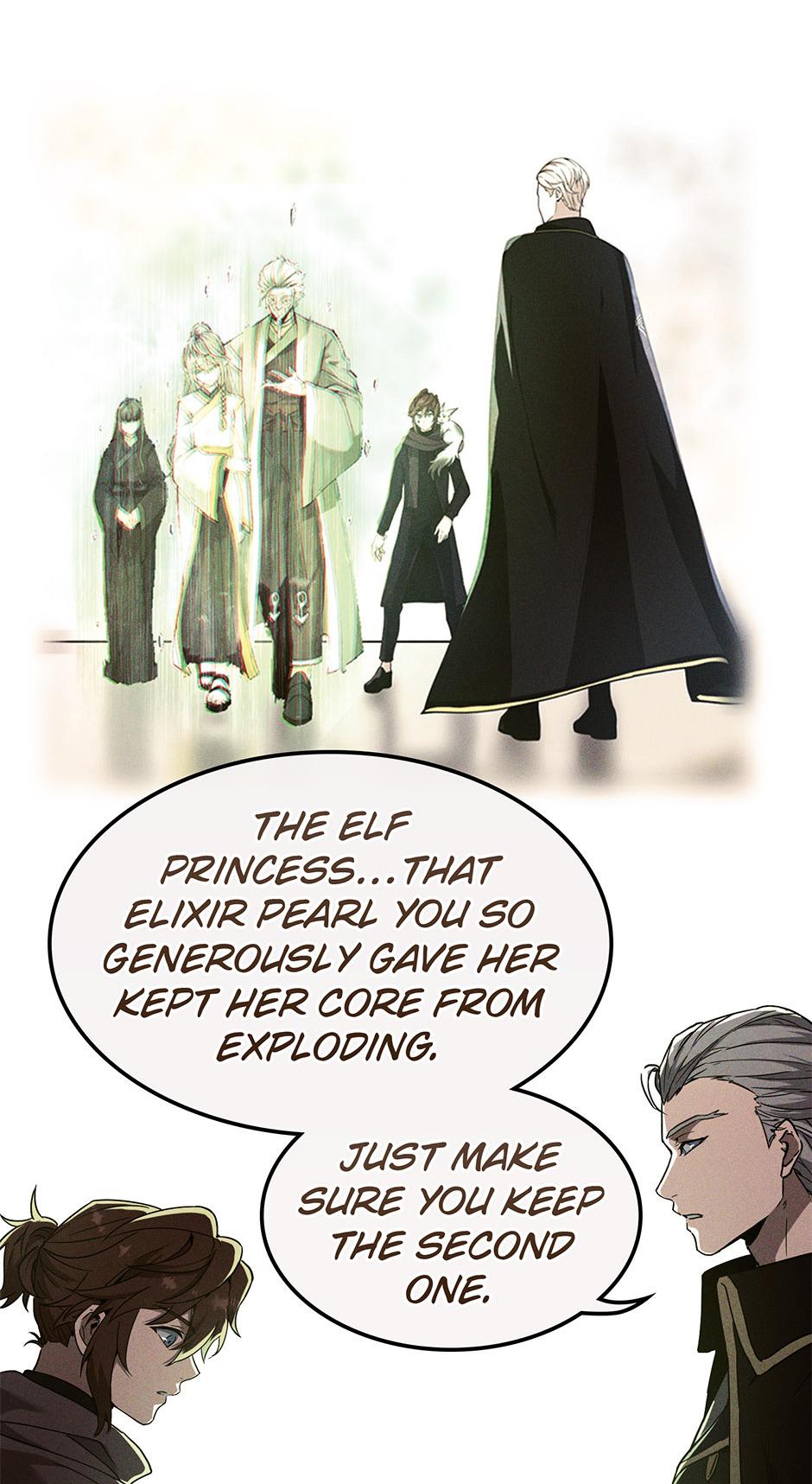 The Beginning After the End Chapter 197 — page 30