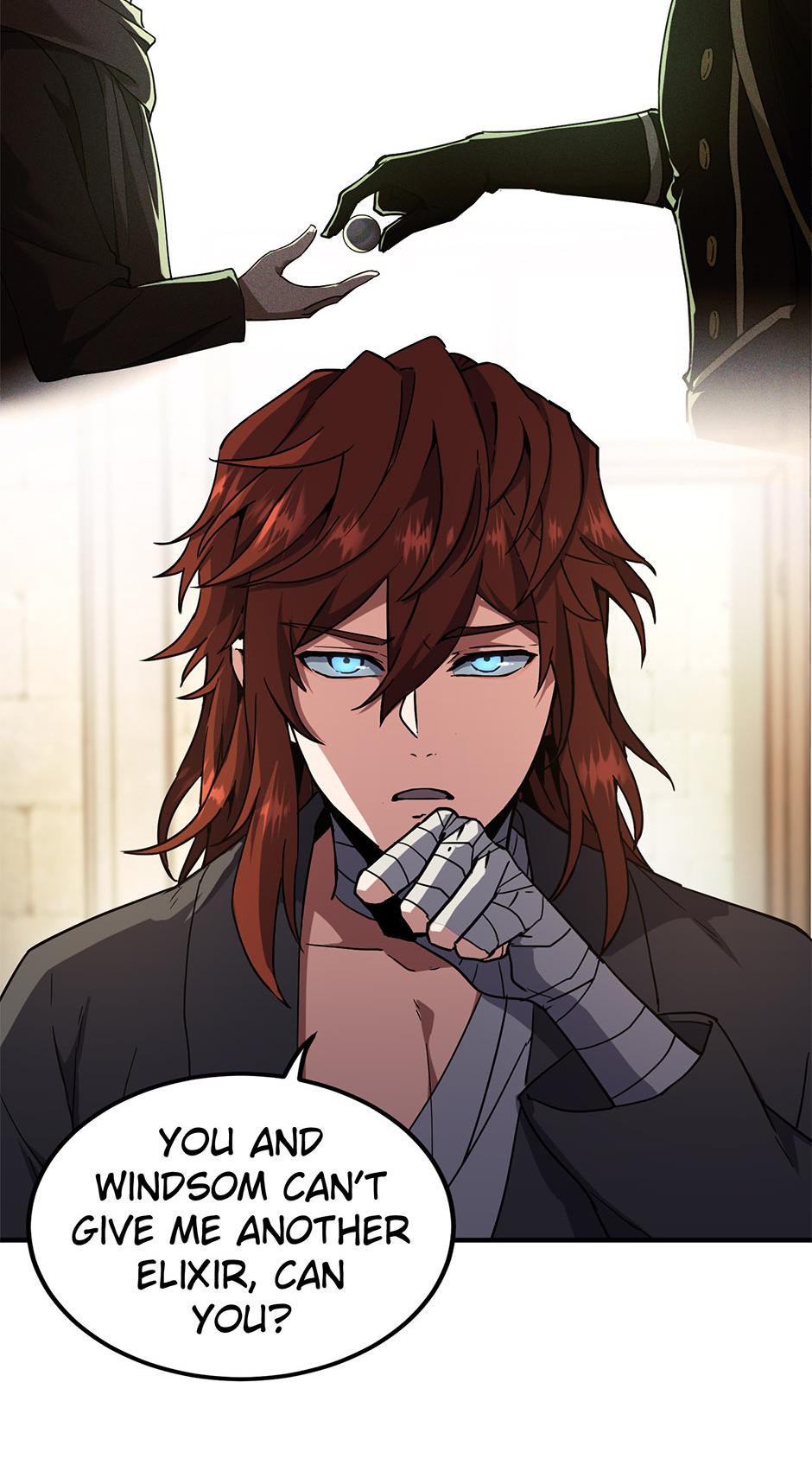 The Beginning After the End Chapter 197 — page 31