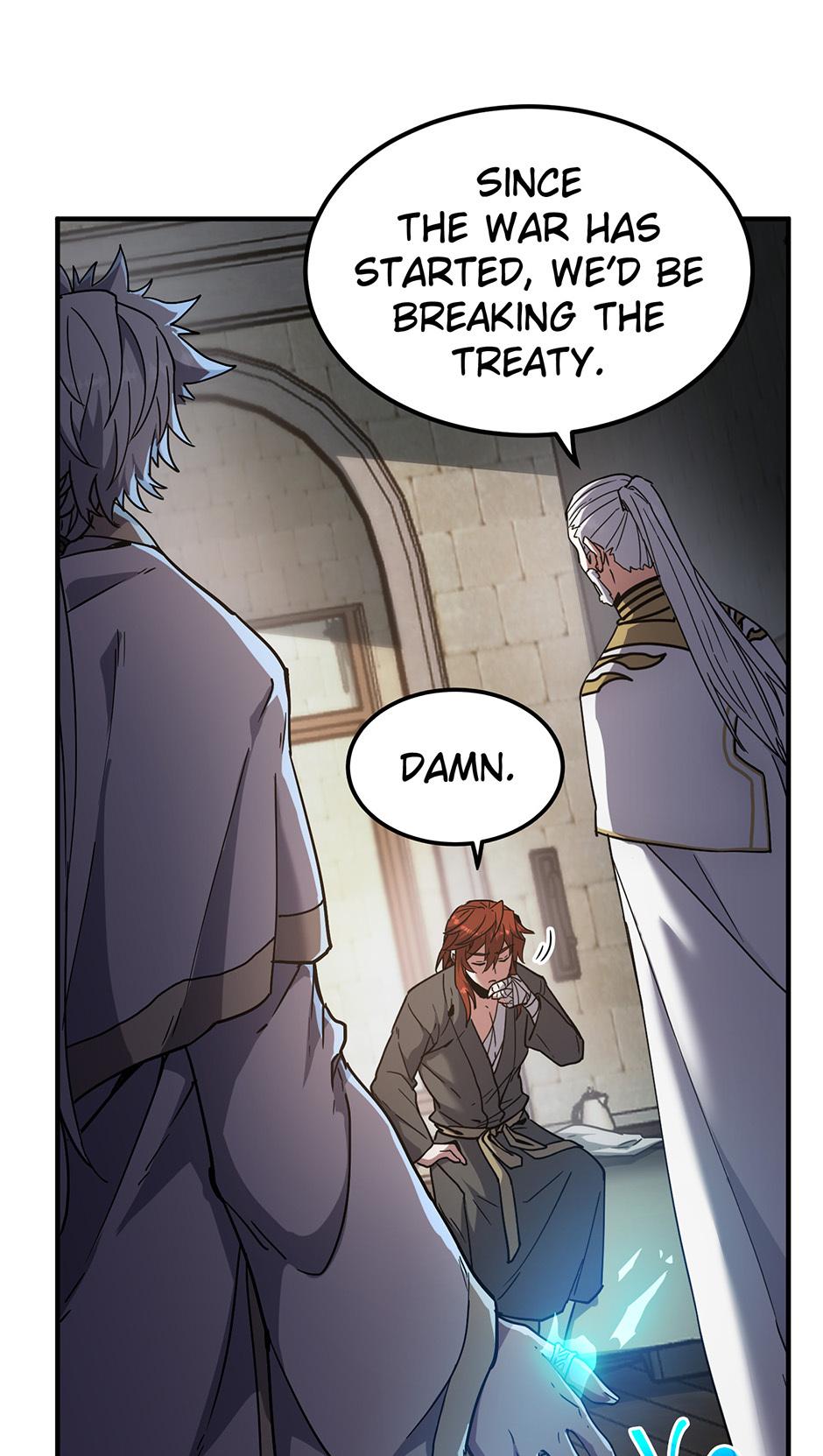 The Beginning After the End Chapter 197 — page 32