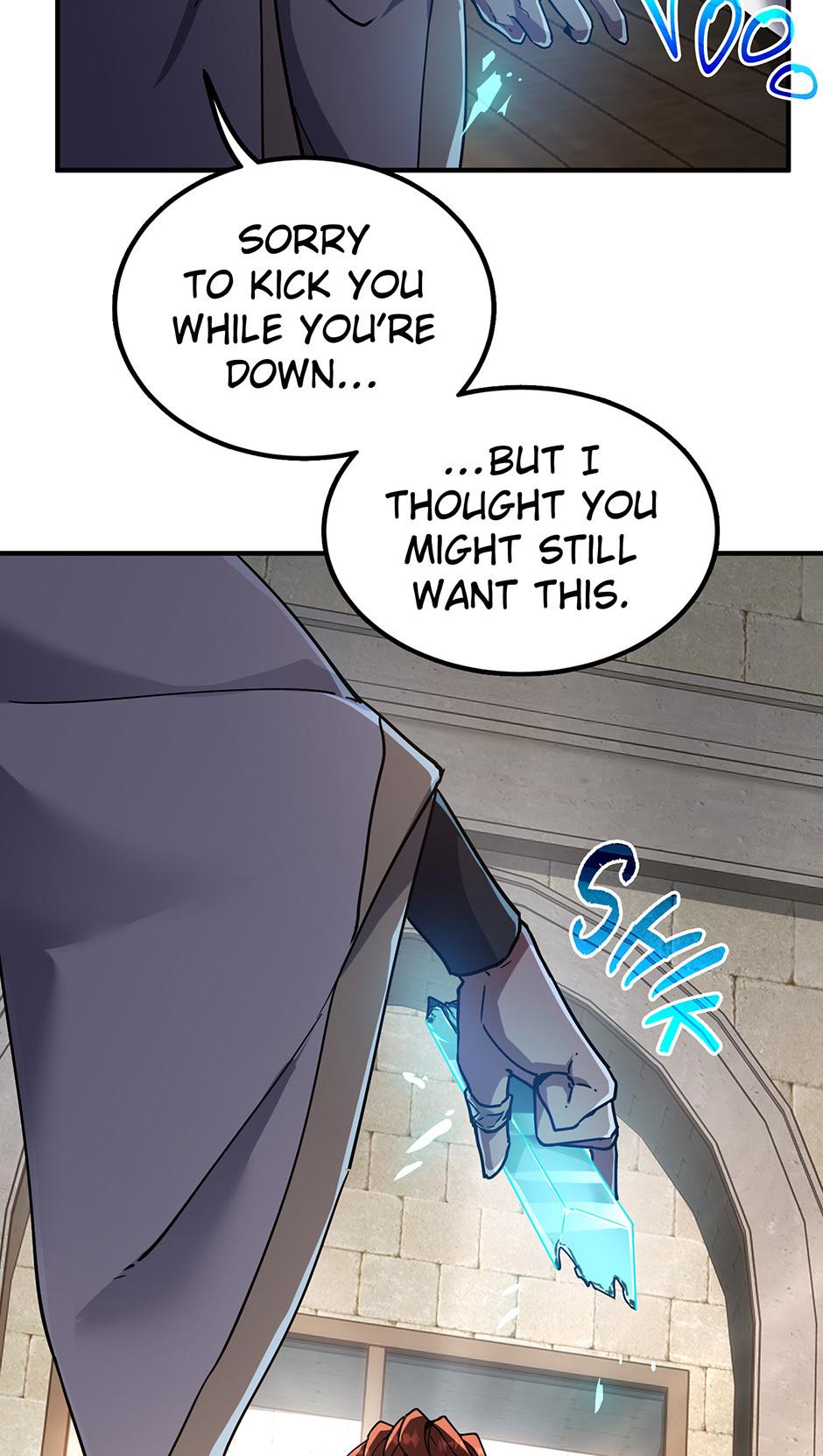 The Beginning After the End Chapter 197 — page 33