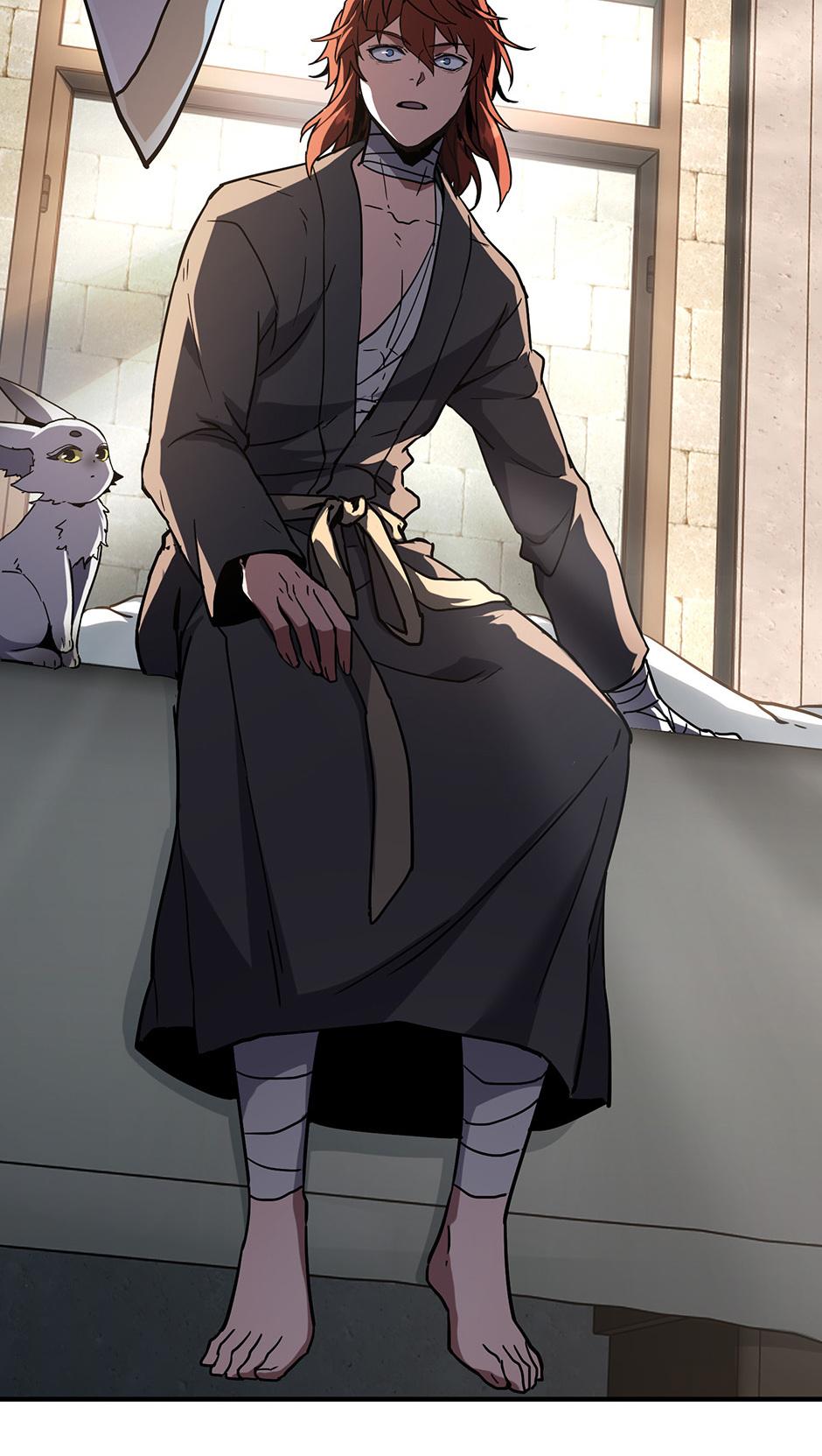 The Beginning After the End Chapter 197 — page 34