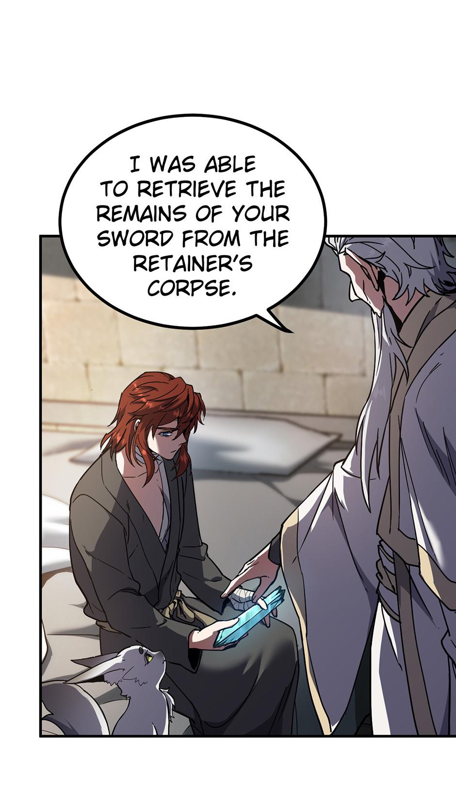 The Beginning After the End Chapter 197 — page 35