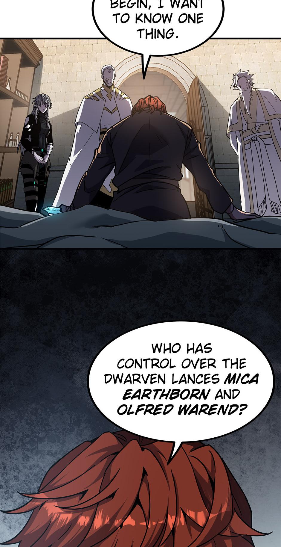 The Beginning After the End Chapter 197 — page 38
