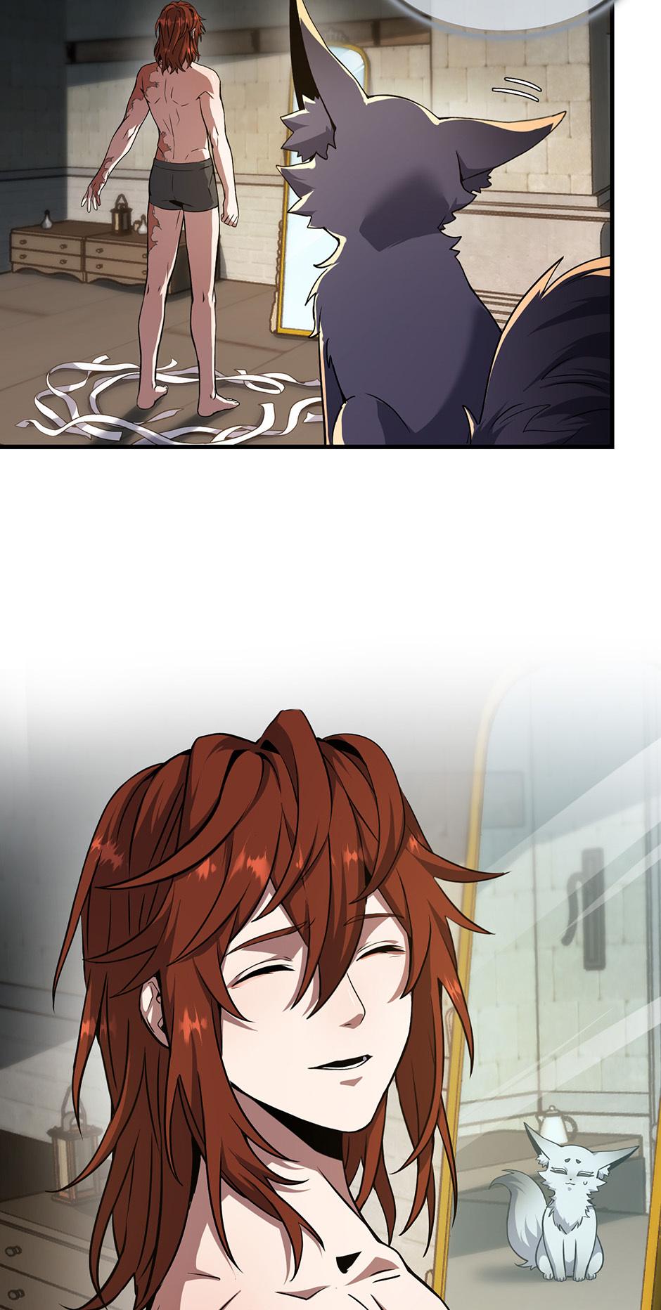 The Beginning After the End Chapter 197 — page 45