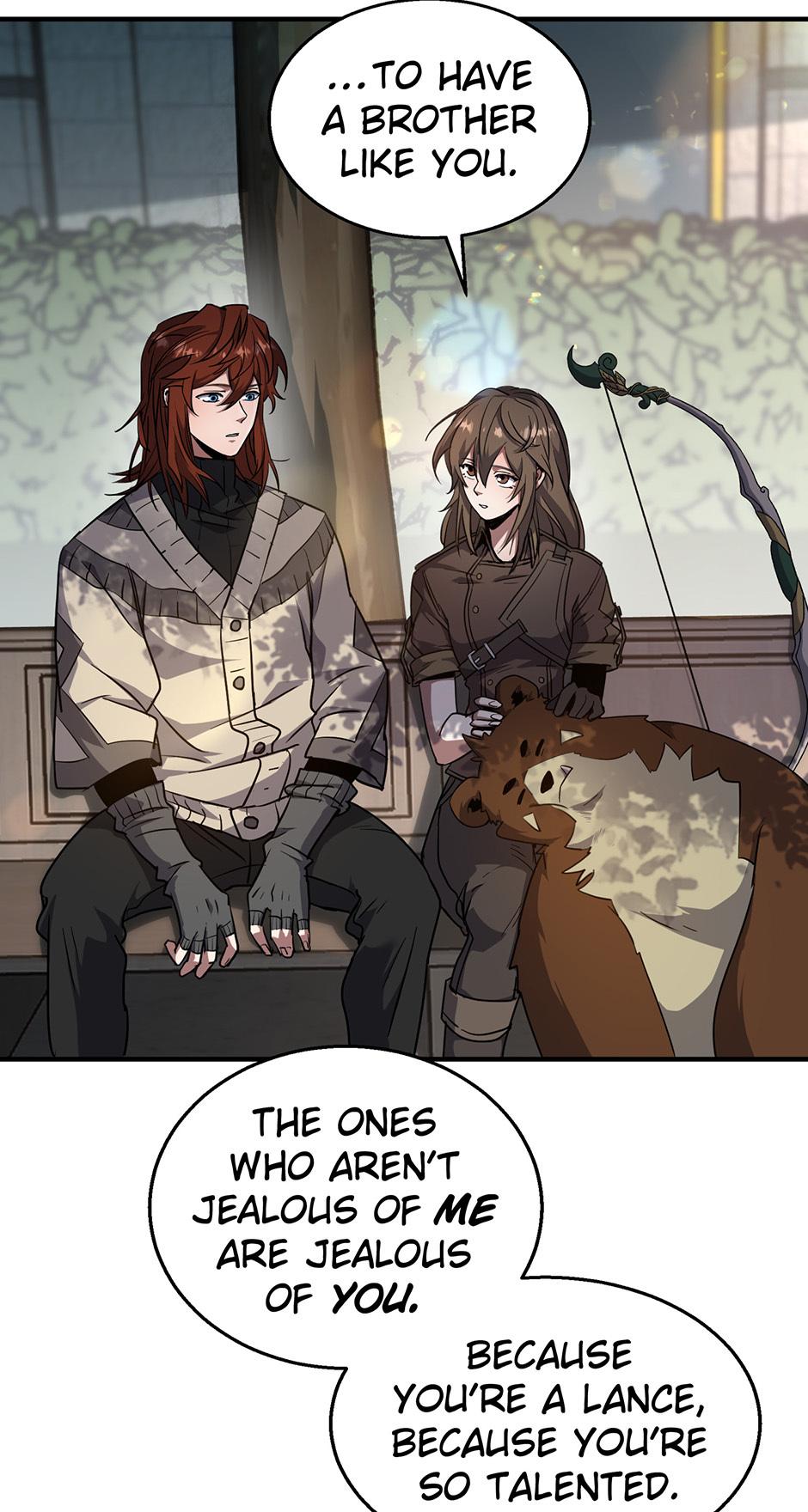 The Beginning After the End Chapter 197 — page 50