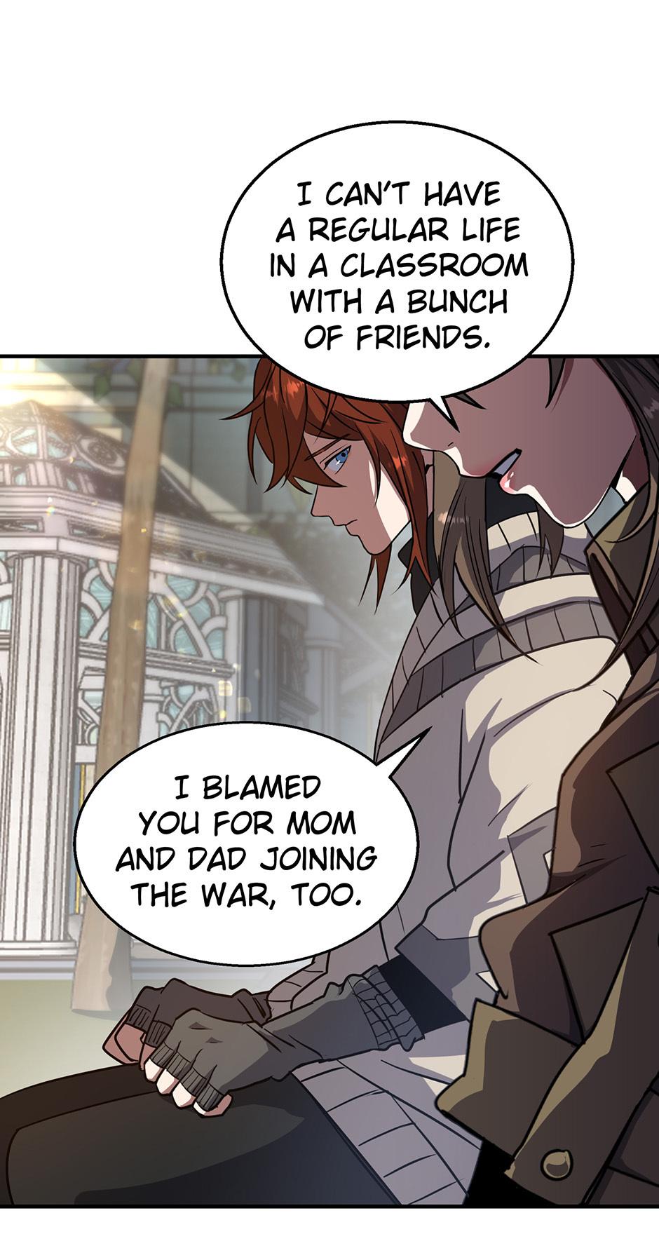 The Beginning After the End Chapter 197 — page 53