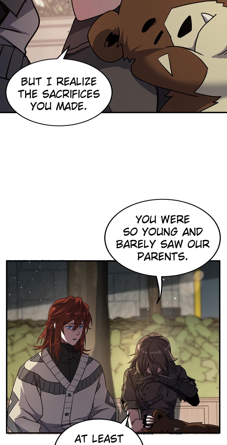 The Beginning After the End Chapter 197 — page 59