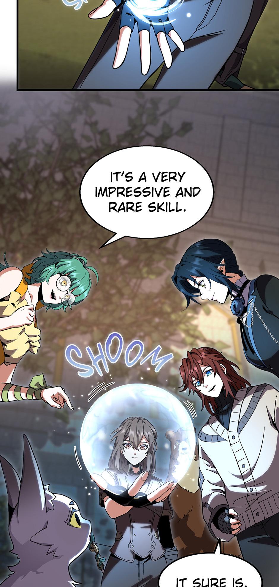 The Beginning After the End Chapter 197 — page 81