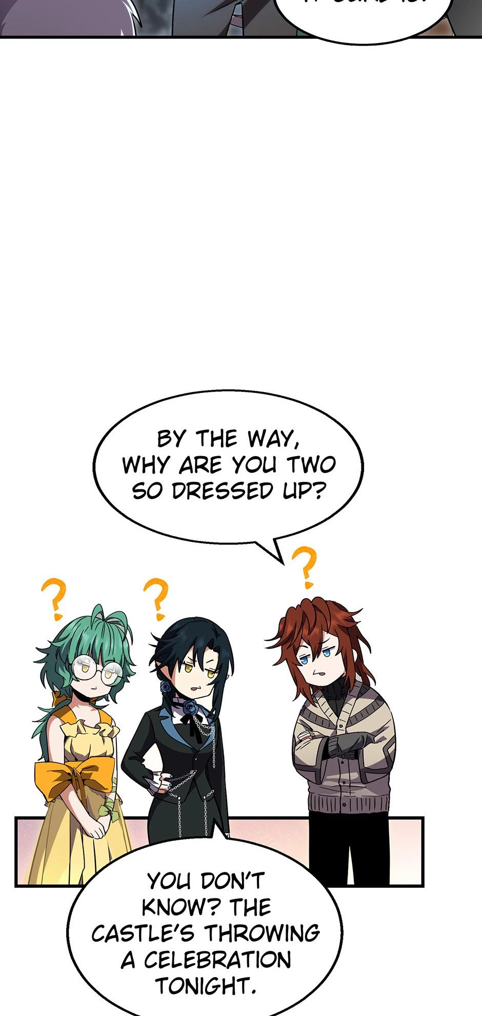 The Beginning After the End Chapter 197 — page 82