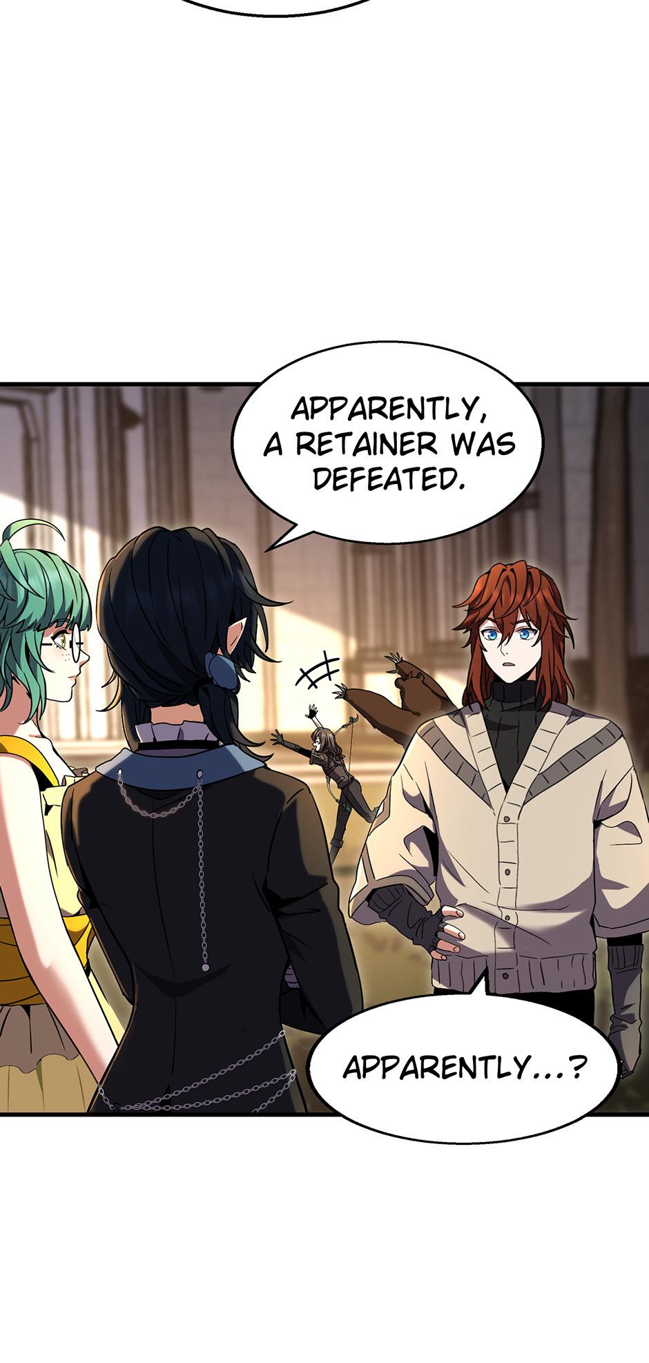 The Beginning After the End Chapter 197 — page 83