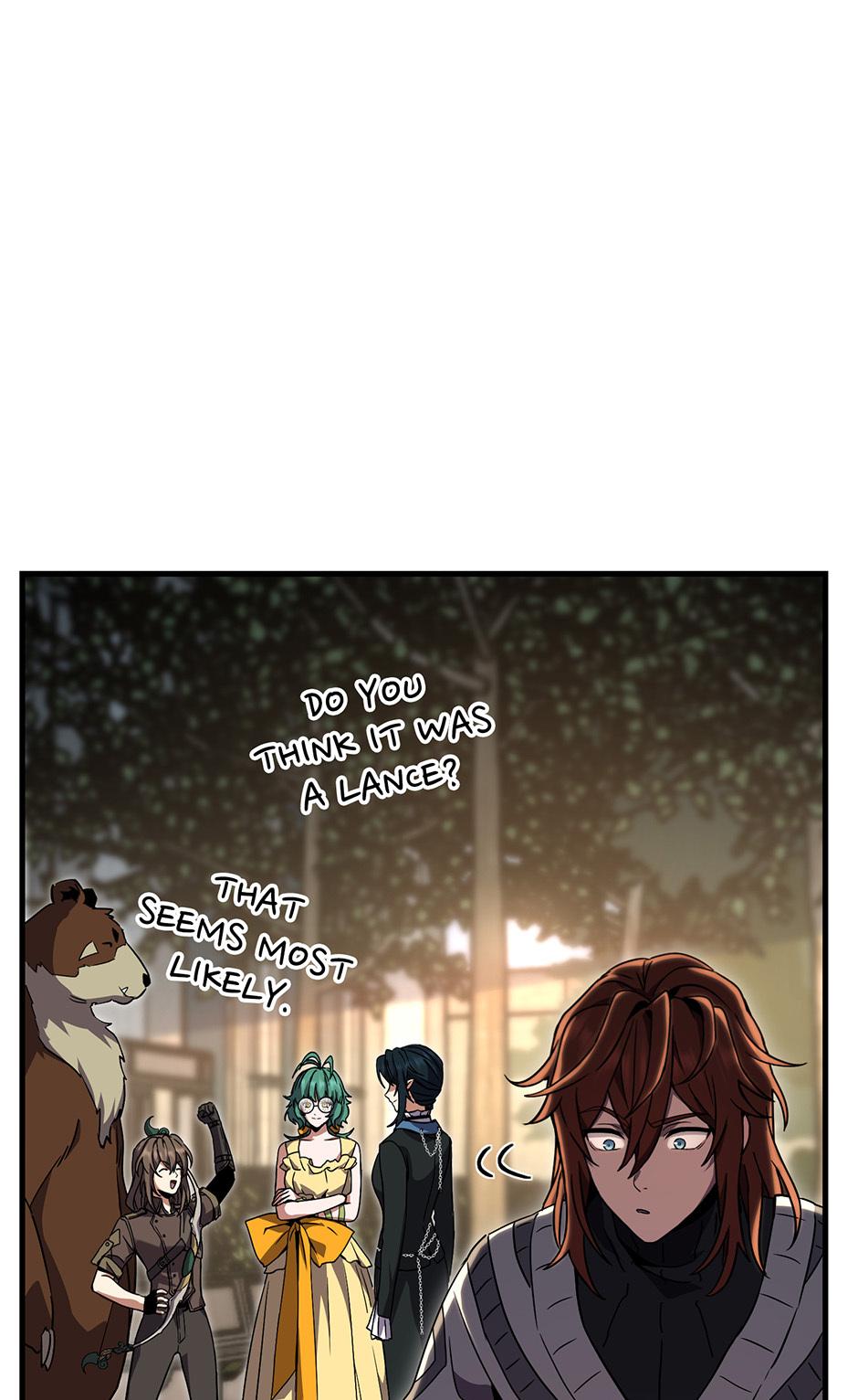The Beginning After the End Chapter 197 — page 84