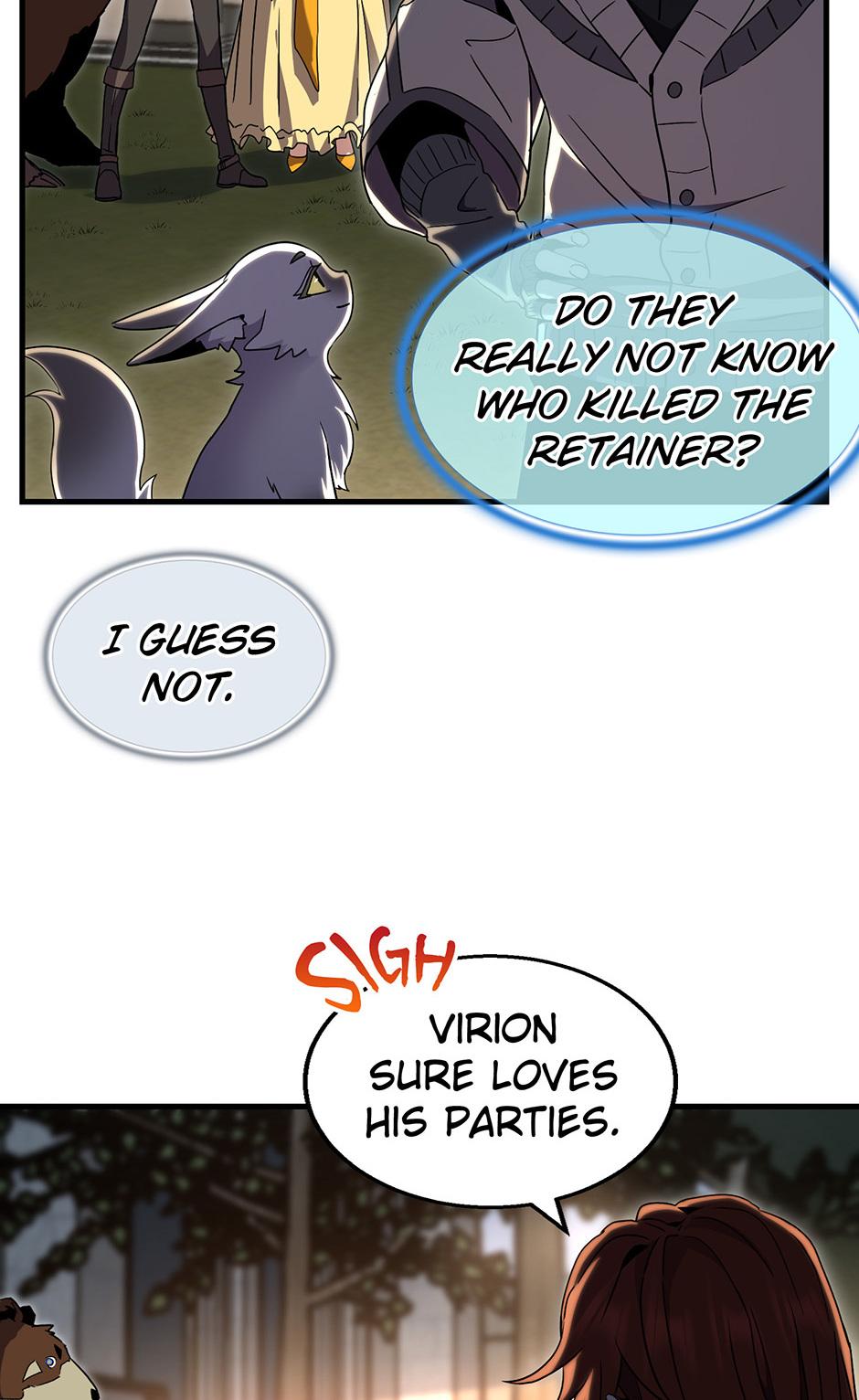 The Beginning After the End Chapter 197 — page 85