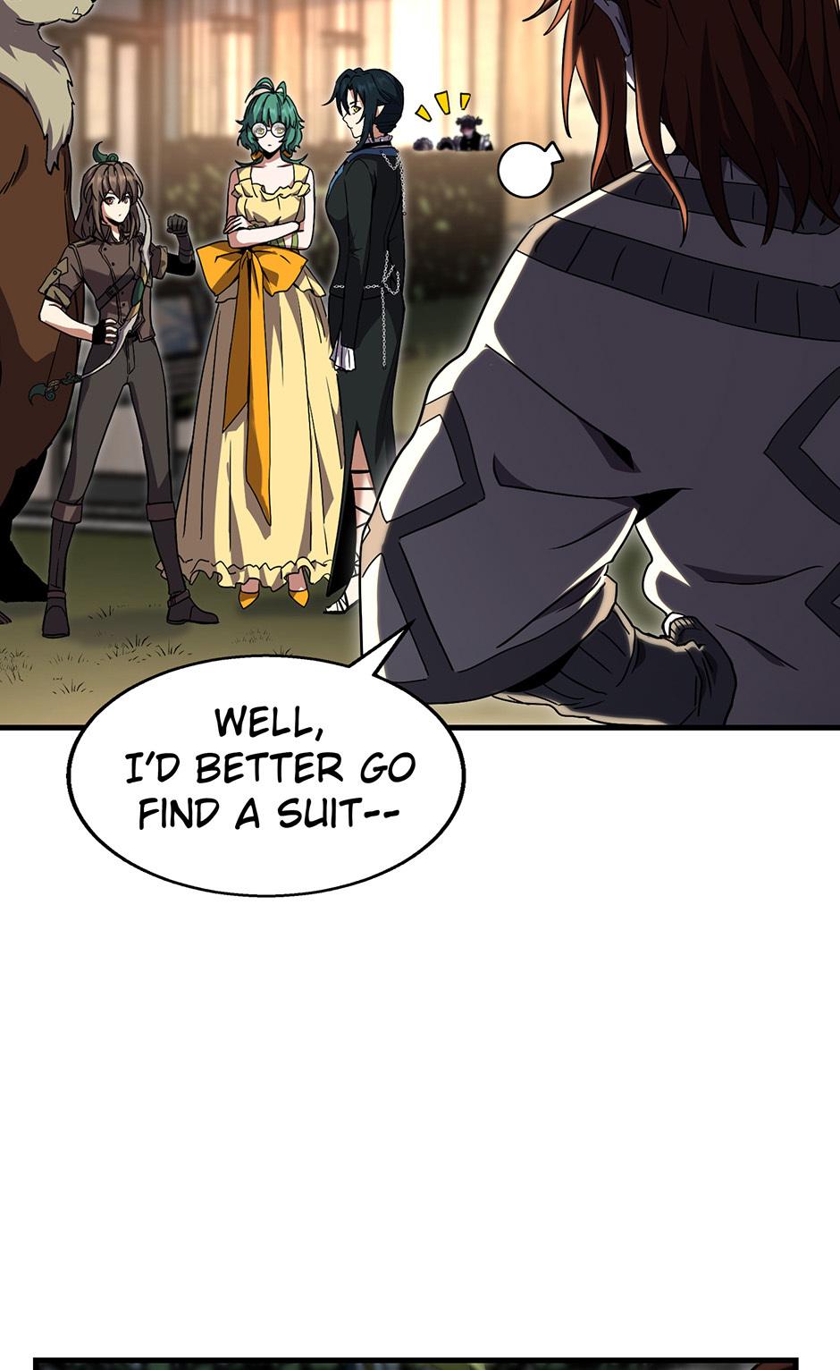 The Beginning After the End Chapter 197 — page 86