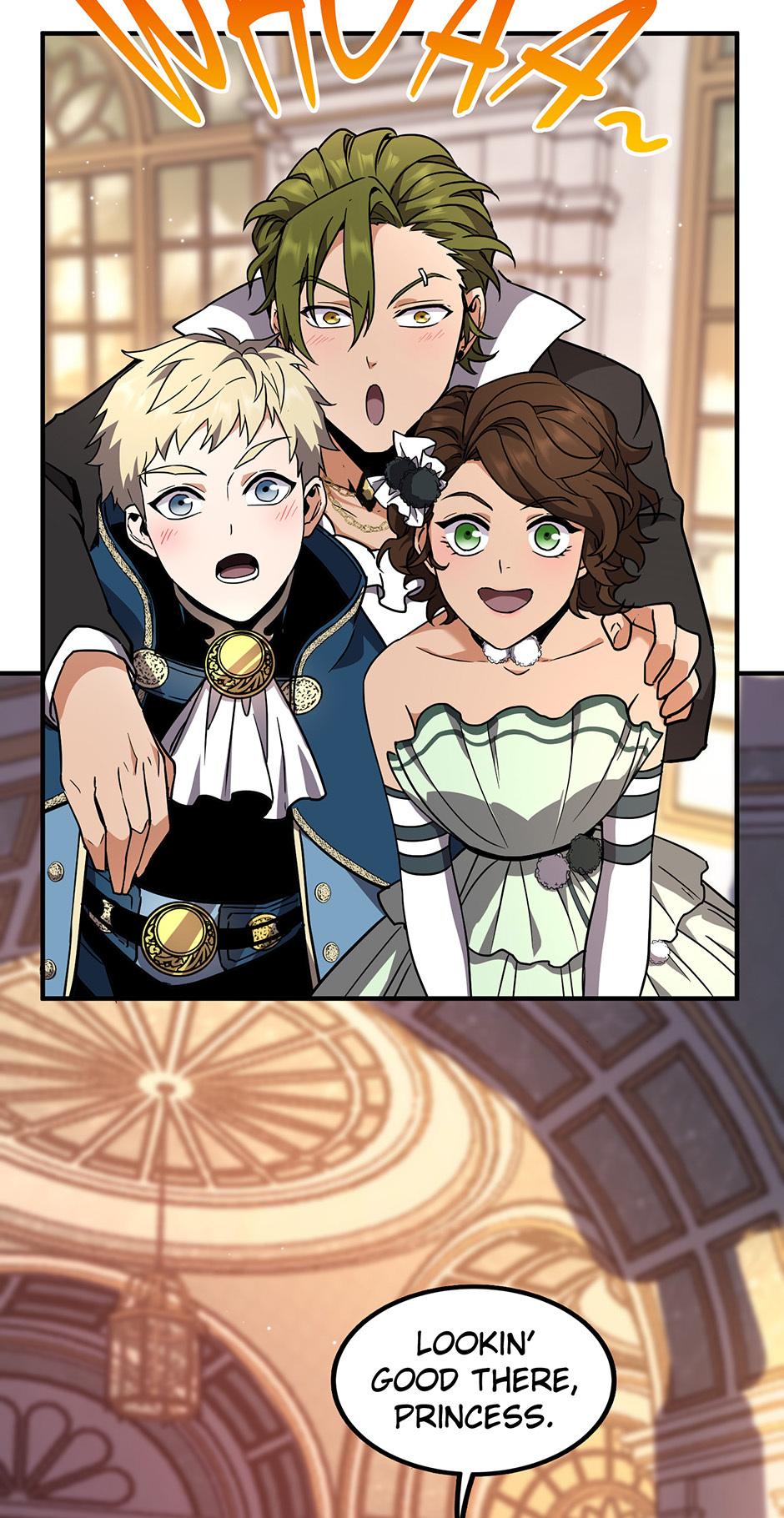 The Beginning After the End Chapter 198 — page 10