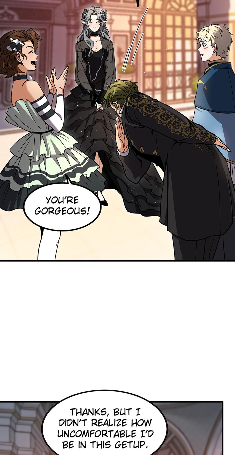 The Beginning After the End Chapter 198 — page 11