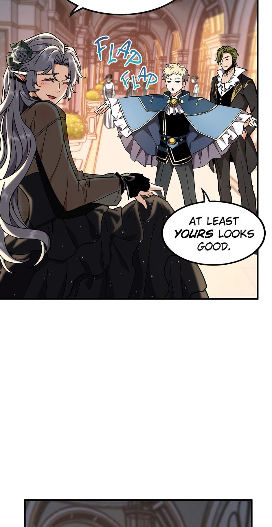 The Beginning After the End Chapter 198 — page 12
