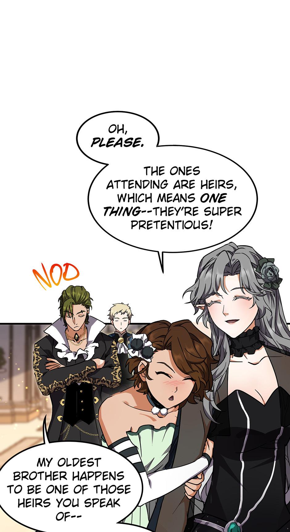 The Beginning After the End Chapter 198 — page 14