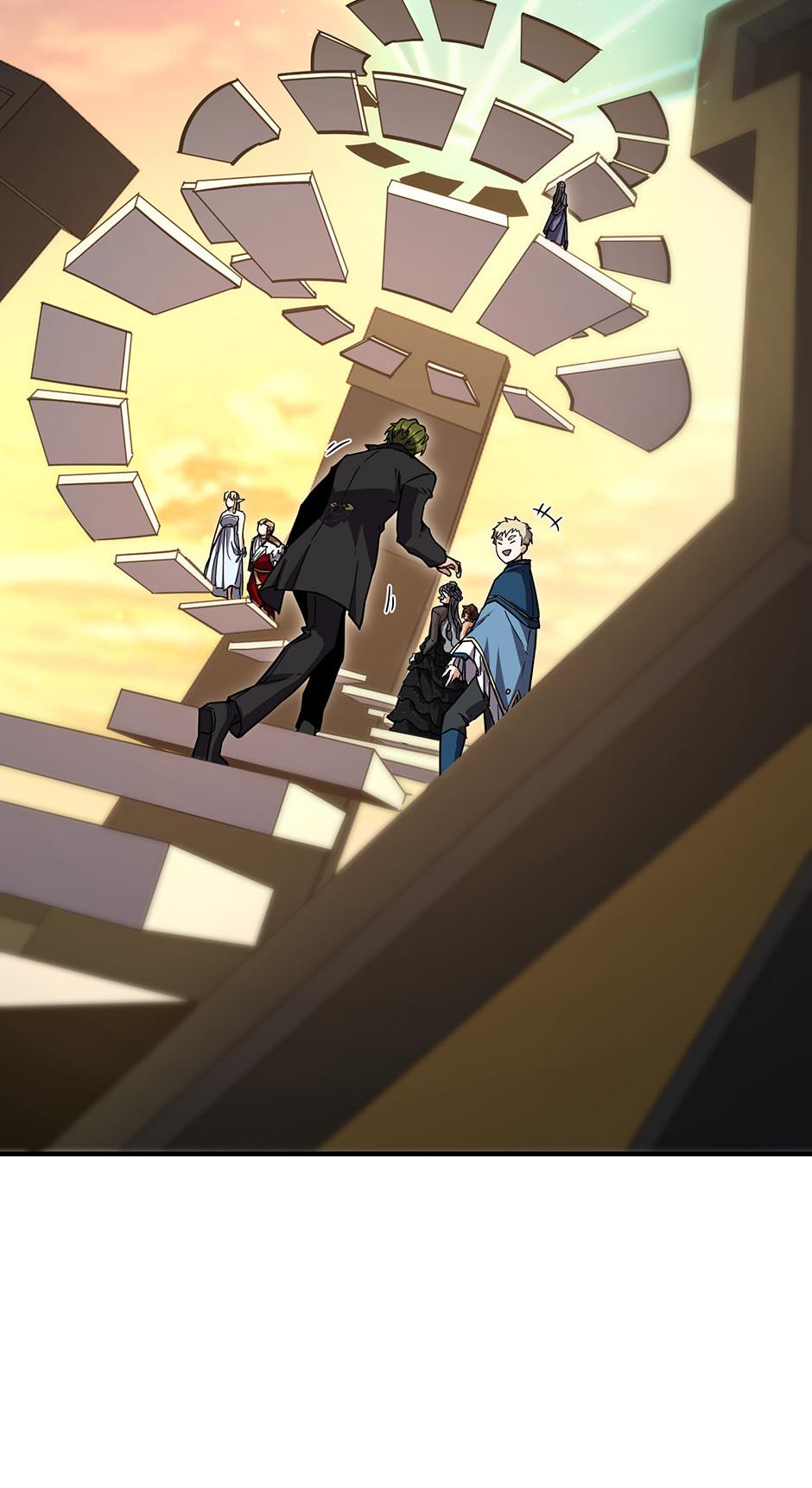The Beginning After the End Chapter 198 — page 20